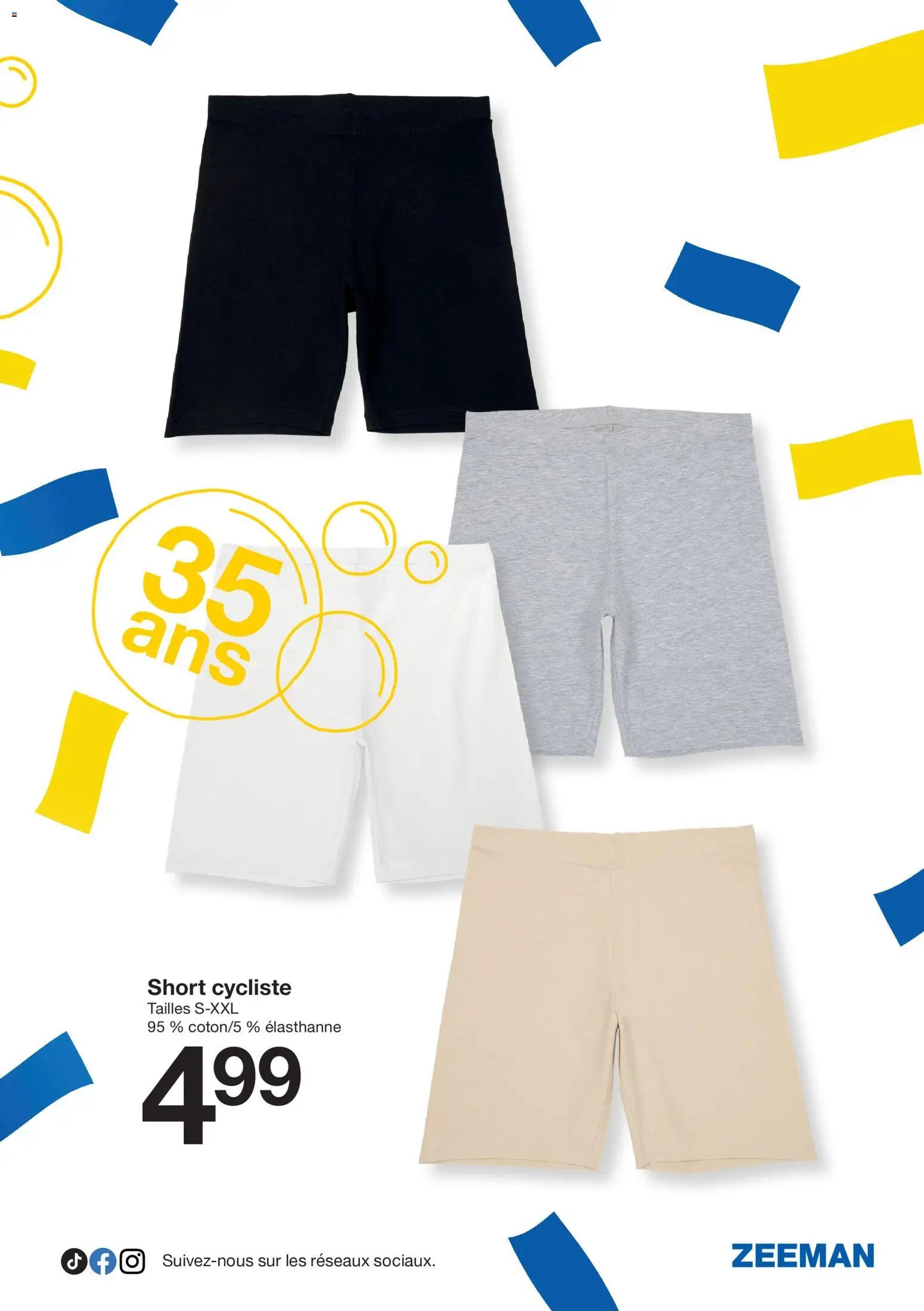 Zeeman catalogue à partir du 23/05/2026 Zeeman catalogue