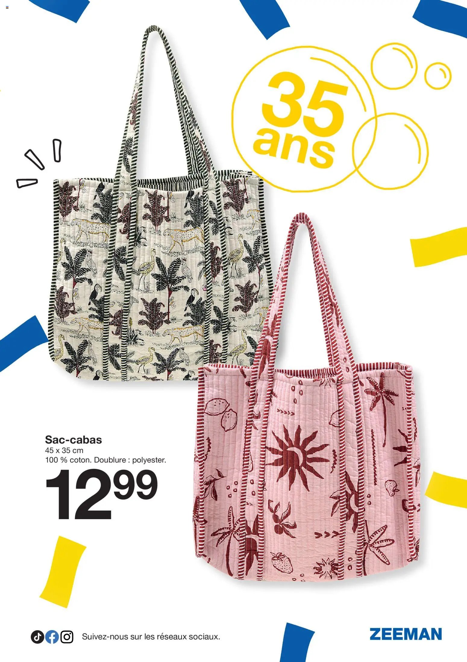 Zeeman catalogue à partir du 23/05/2026 Zeeman catalogue