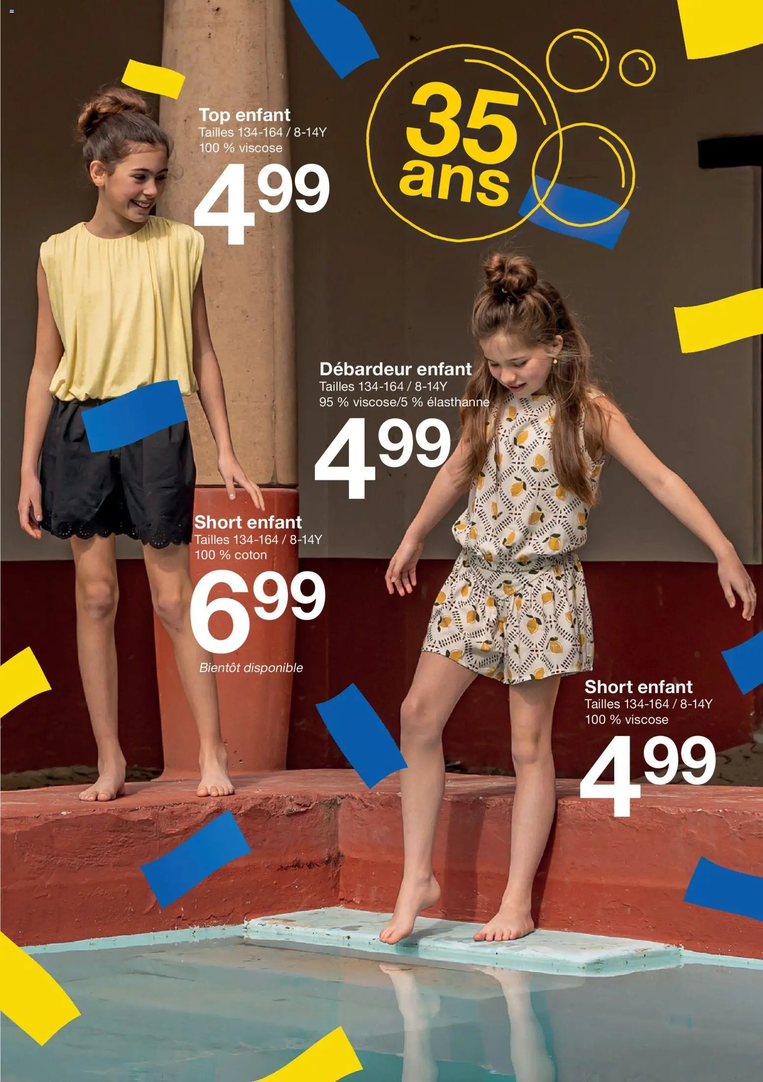 Zeeman catalogue à partir du 23/05/2026 Zeeman catalogue