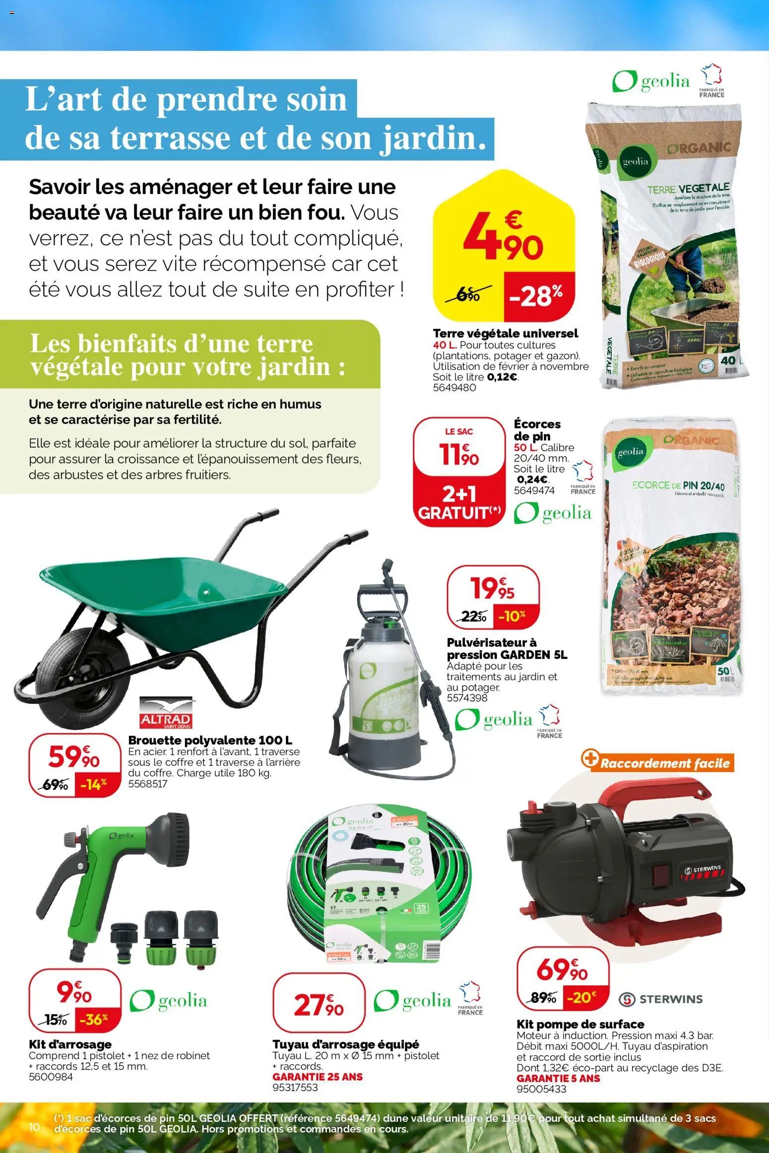 Weldom catalogue à partir du 23/06/2026 Weldom catalogue