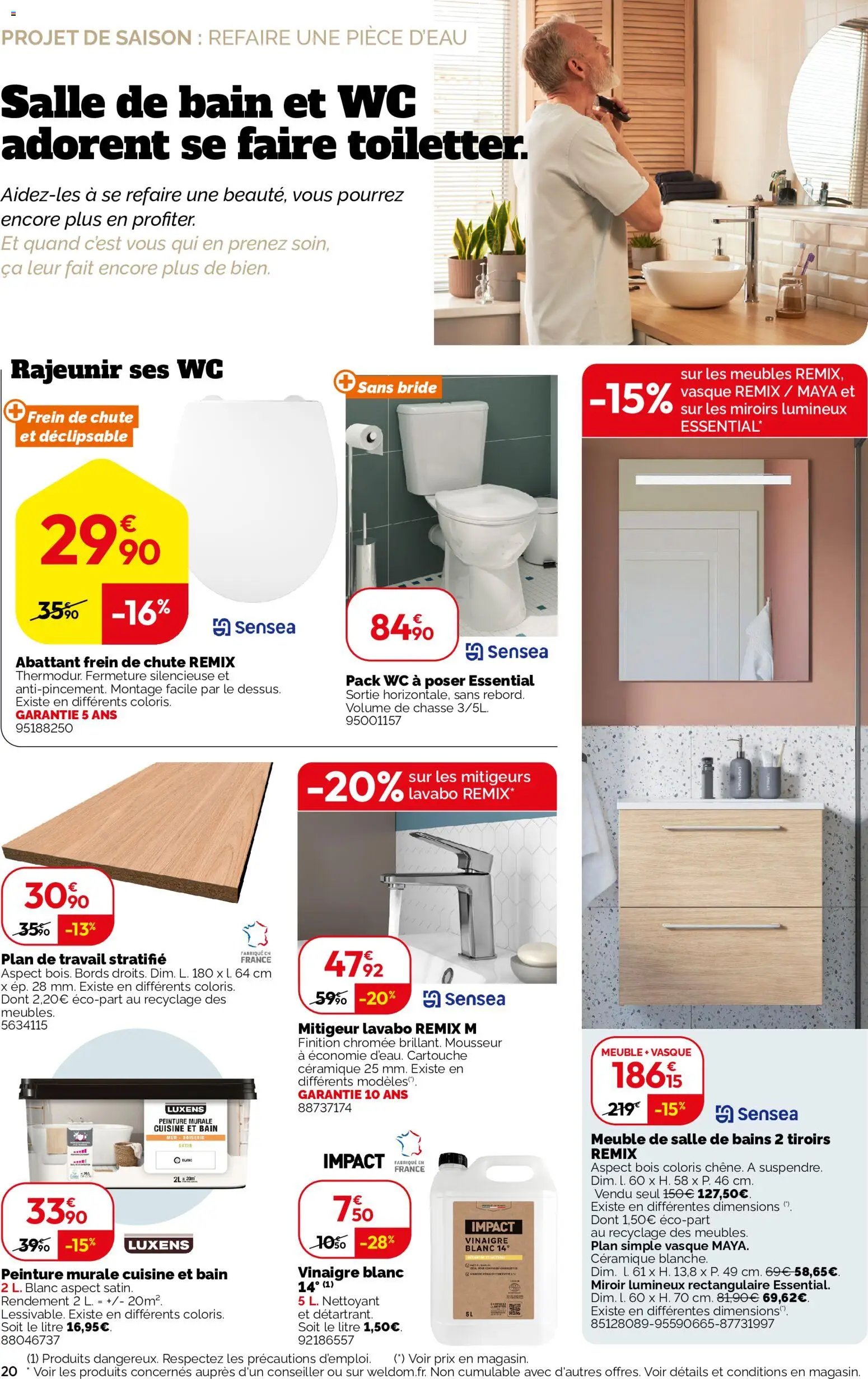 Weldom catalogue à partir du 23/06/2026 Weldom catalogue