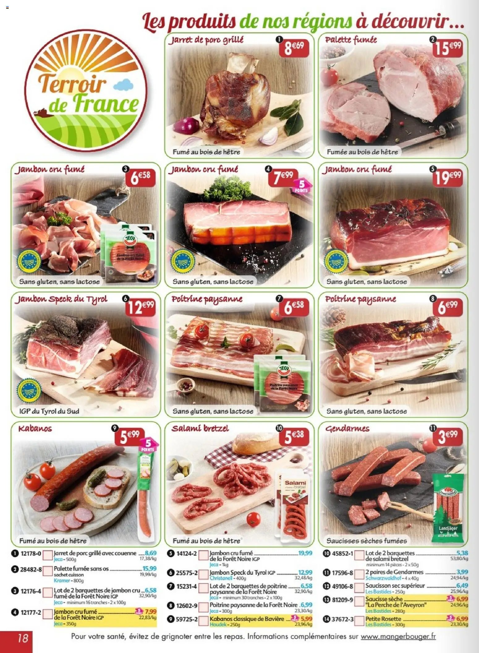 Maximo catalogue à partir du 22/06/2026 Maximo catalogue epicerie