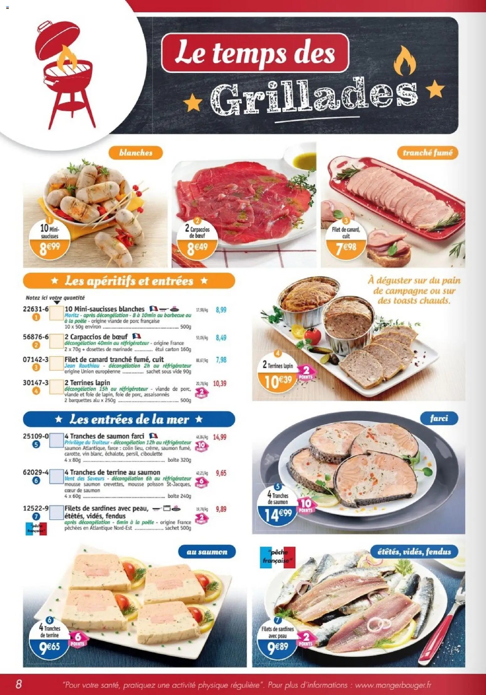 Maximo catalogue à partir du 22/05/2026 Maximo catalogue (2026-05-22 - 2026-06-18)