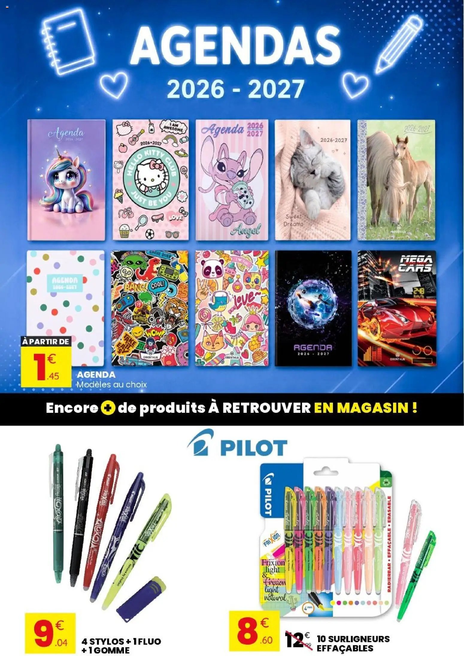 Stokomani catalogue à partir du 17/06/2026 Stokomani catalogue les petits prix