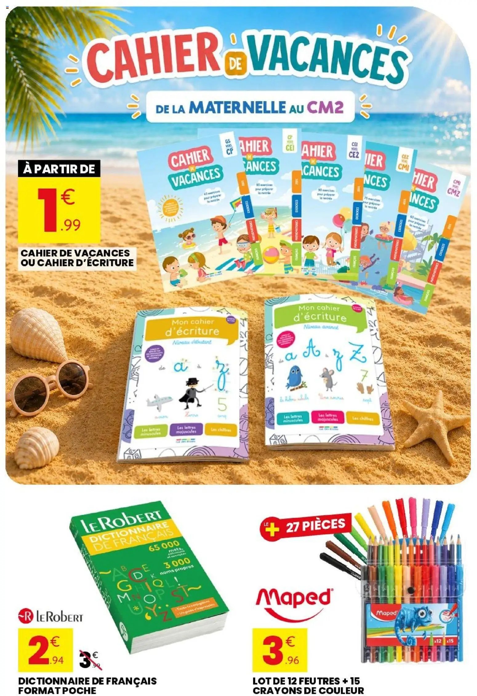Stokomani catalogue à partir du 17/06/2026 Stokomani catalogue les petits prix