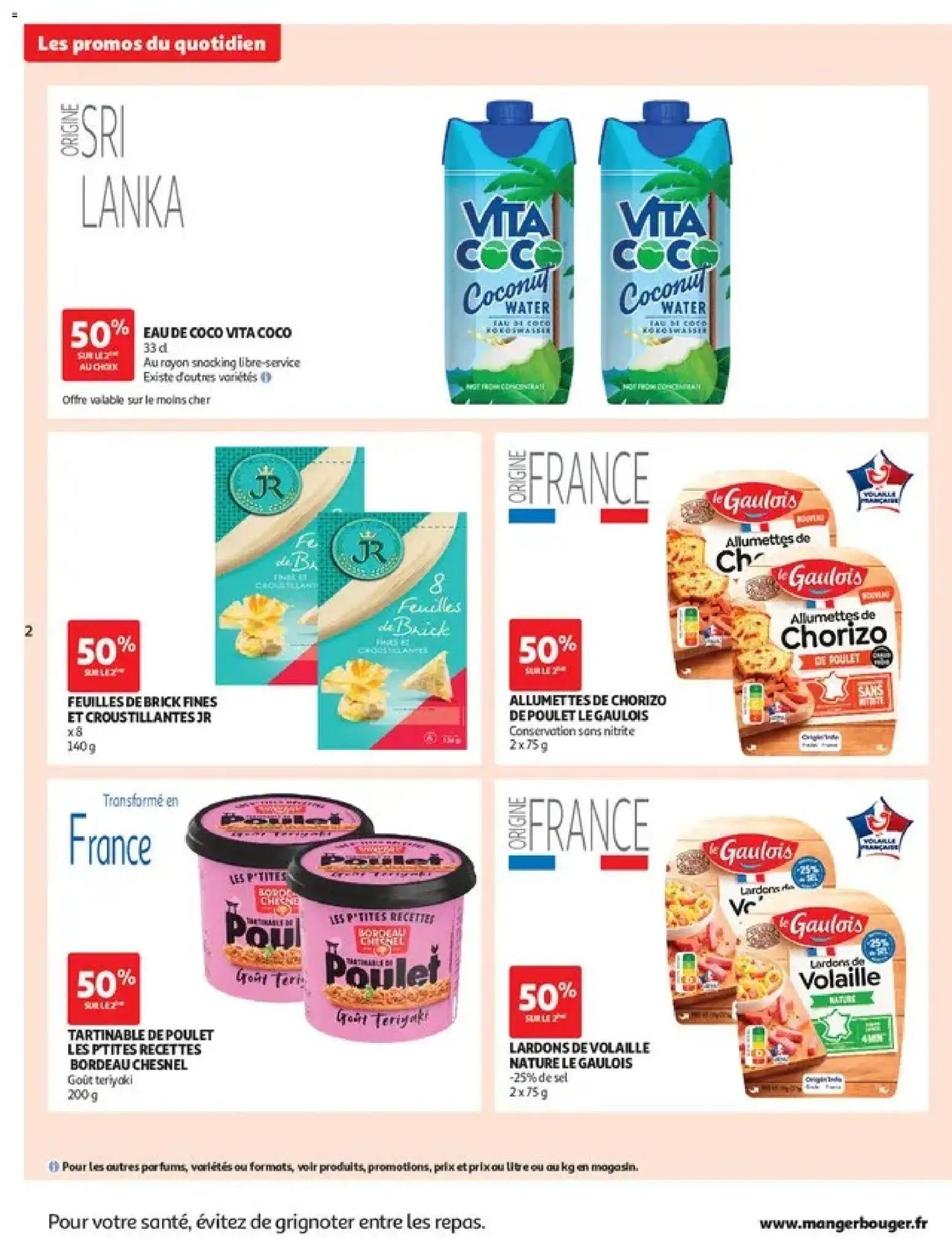 Catalogue Auchan à venir 27/10/2026 » Prospectus Octobre