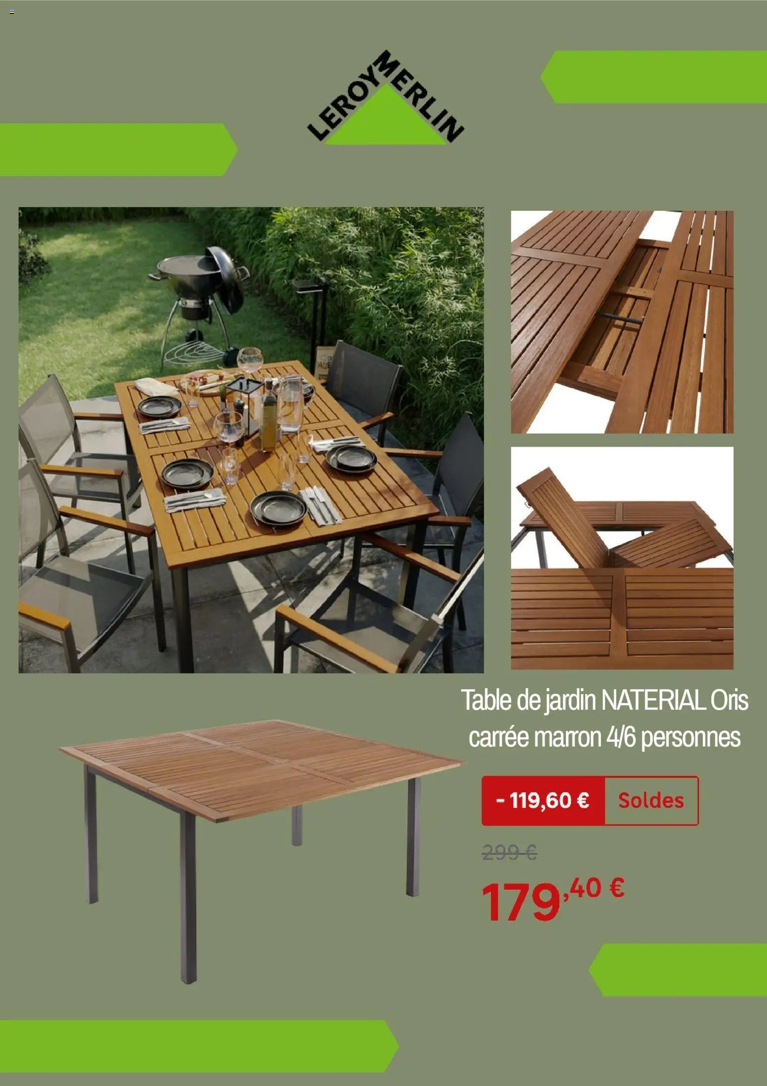 Leroy Merlin catalogue à partir du 07/01/2026 Catalogue