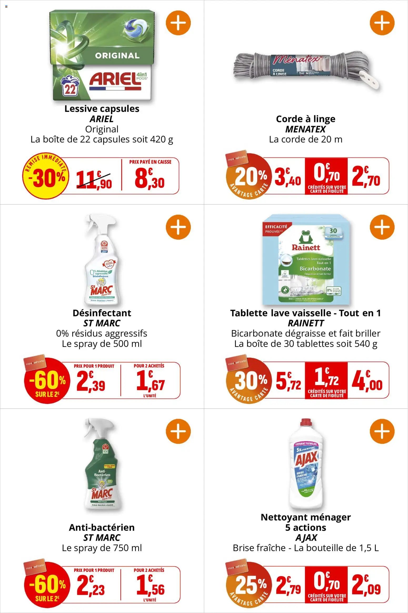 Coccinelle catalogue à partir du 20/05/2026 Coccinelle catalogue (2026-05-20 - 2026-05-31)