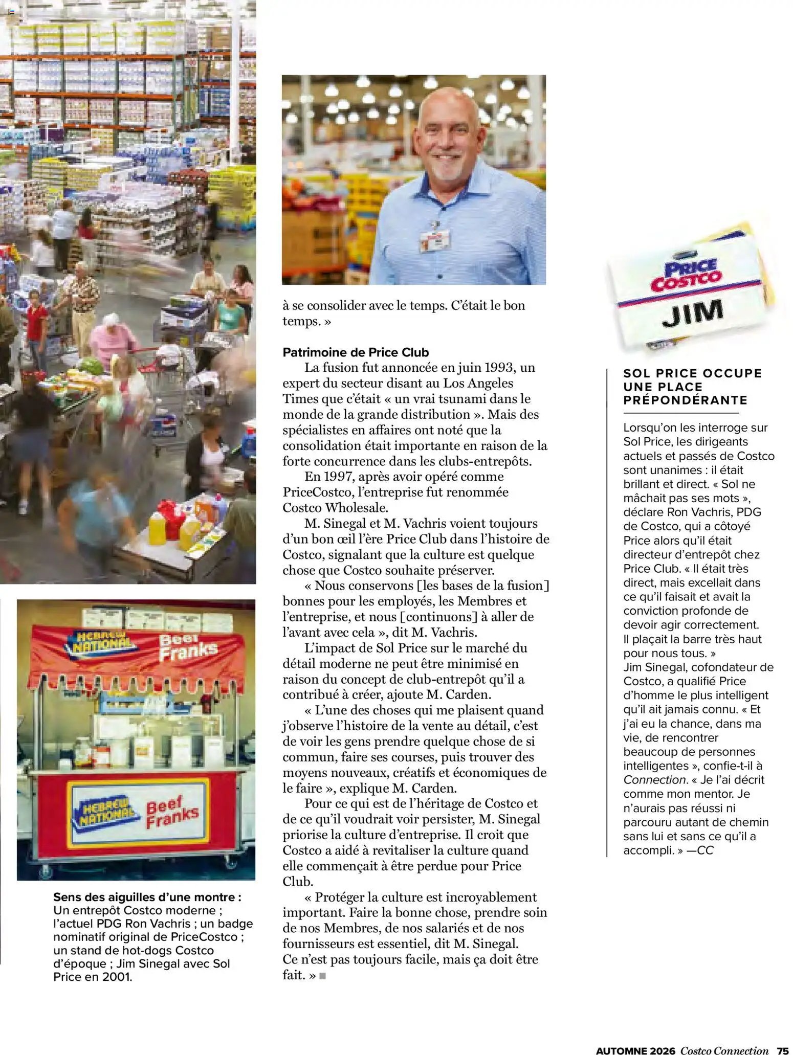 Costco catalogue à partir du 28/09/2026 Costco Connection