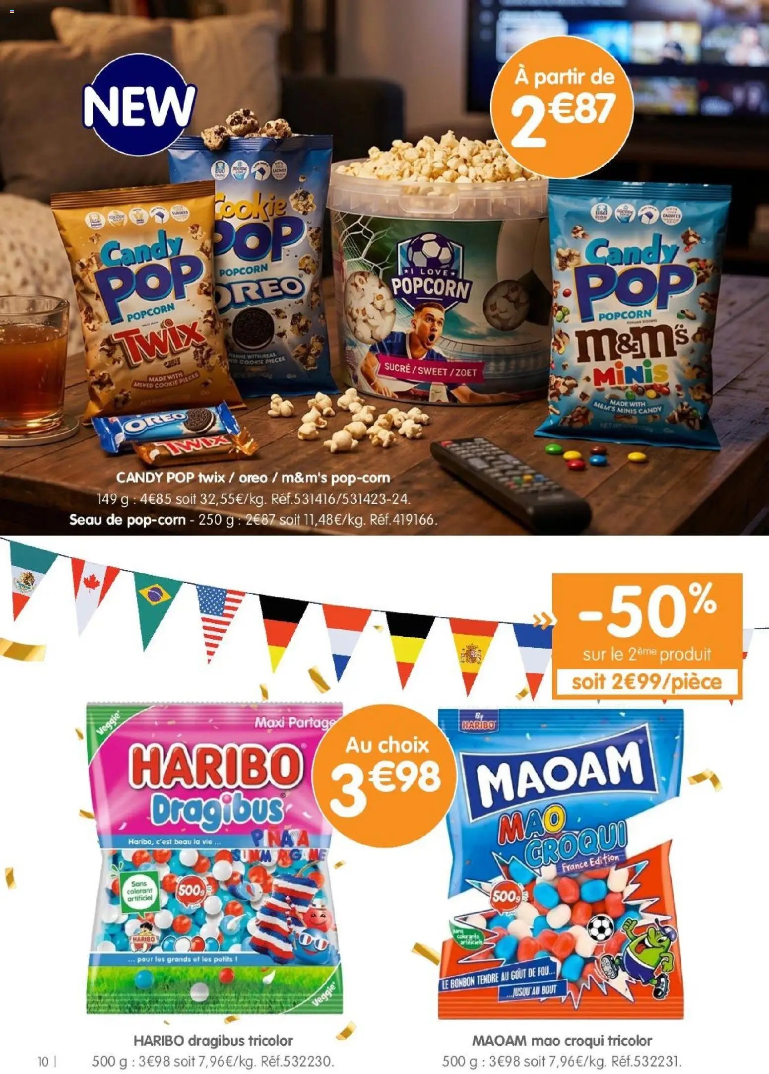 B&M catalogue à partir du 17/06/2026 B&M catalogue
