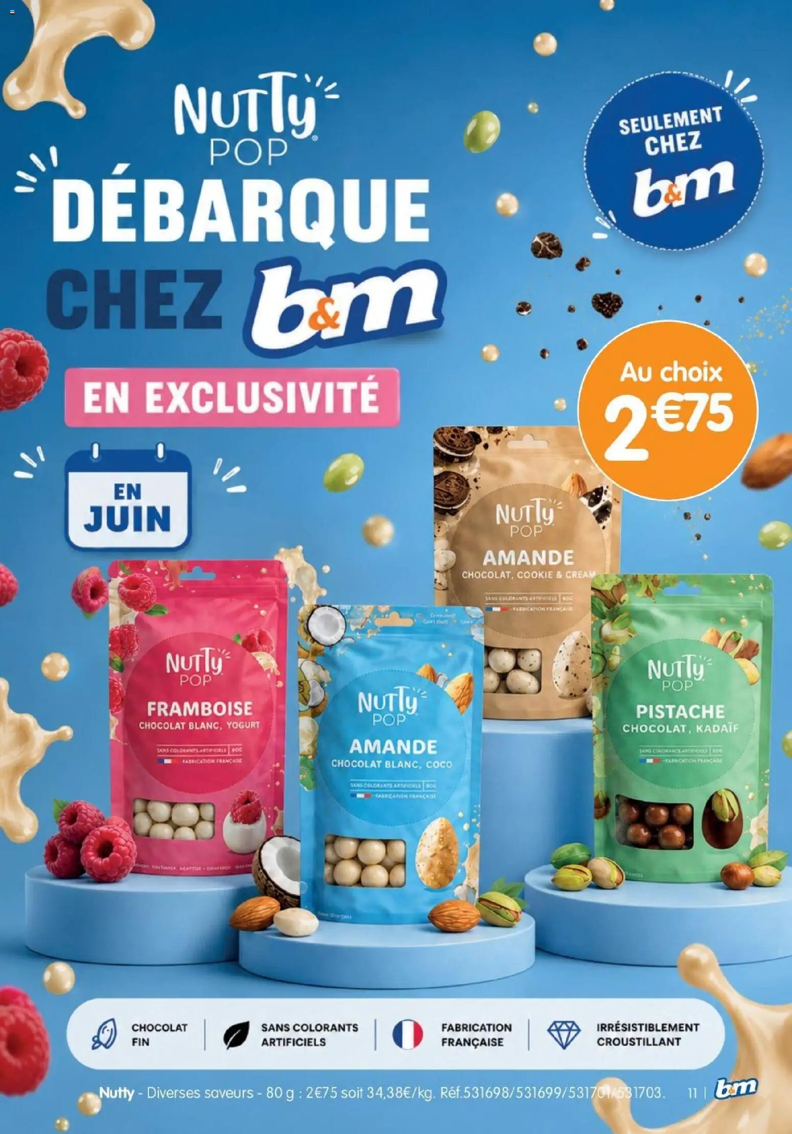 B&M catalogue à partir du 17/06/2026 B&M catalogue