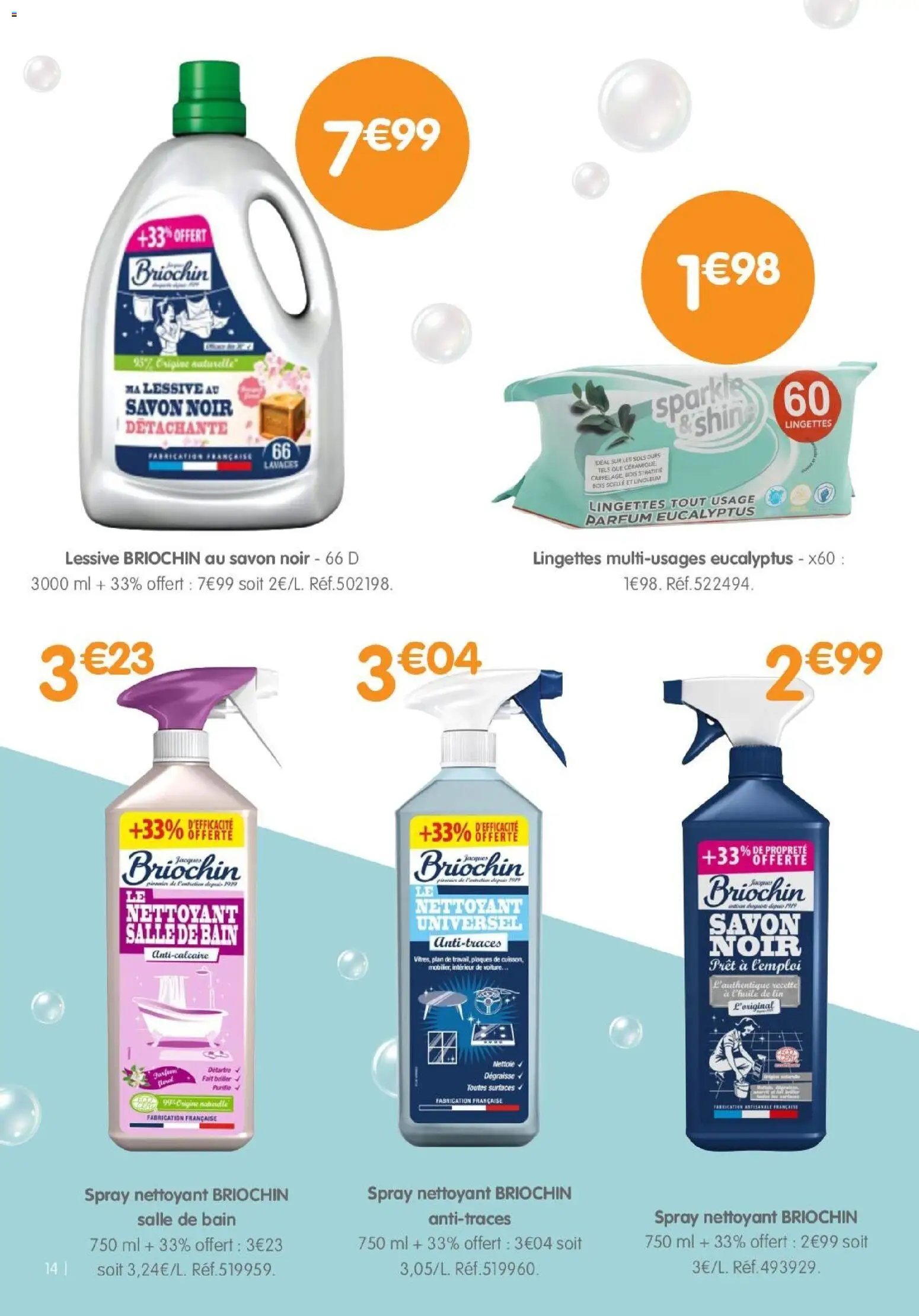B&M catalogue à partir du 17/06/2026 B&M catalogue