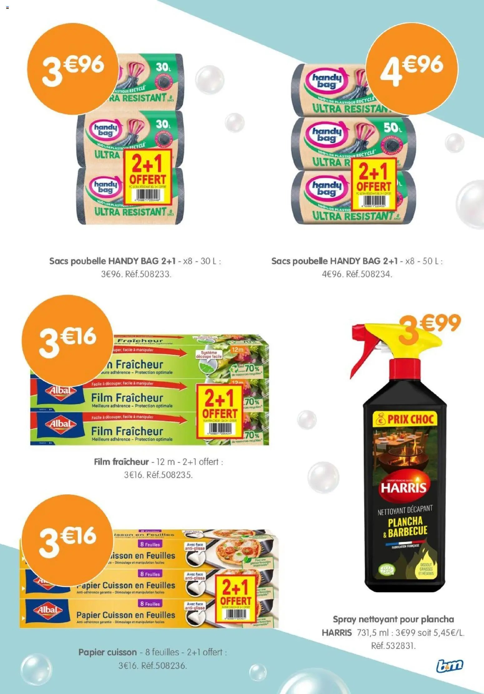 B&M catalogue à partir du 17/06/2026 B&M catalogue