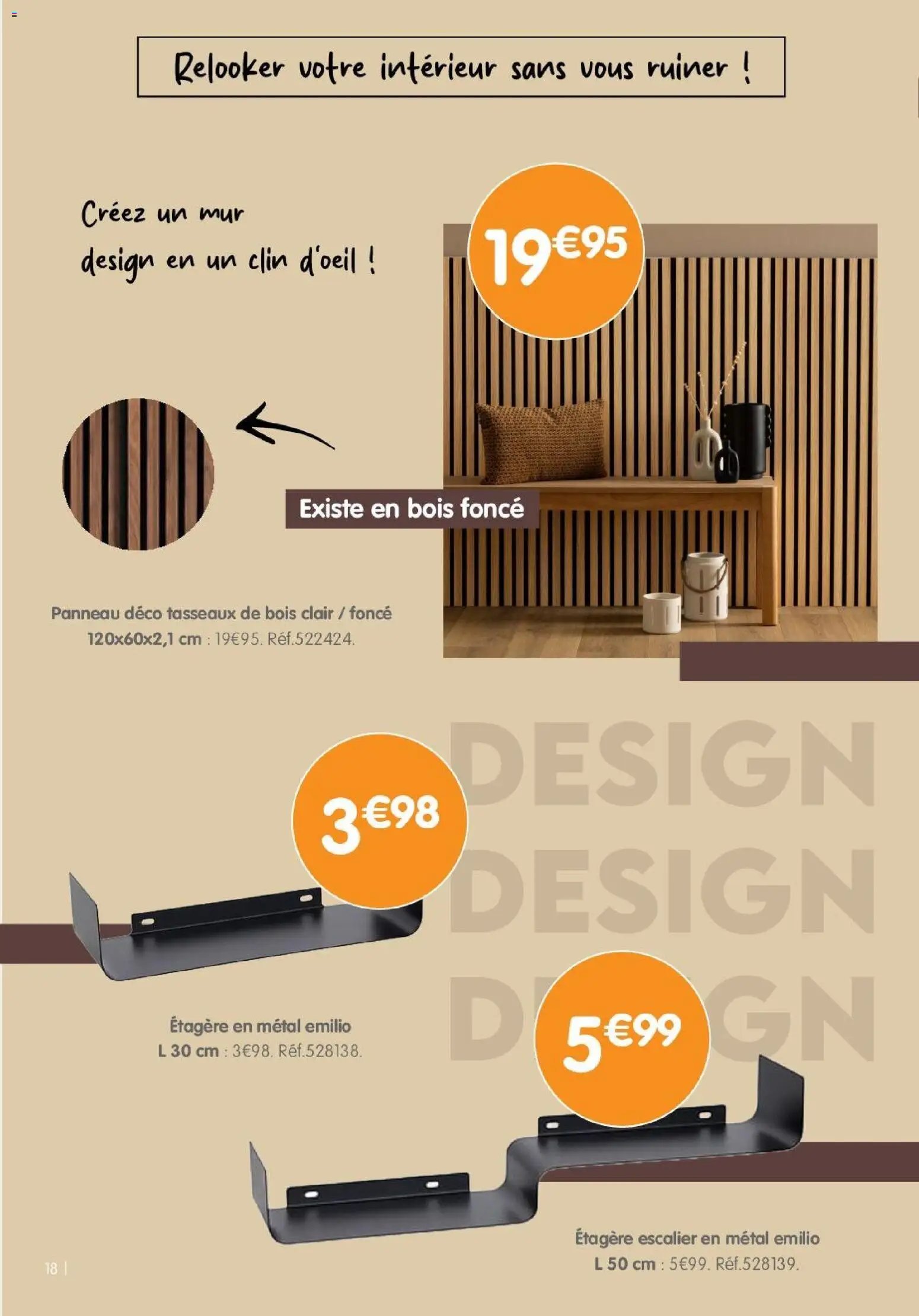 B&M catalogue à partir du 17/06/2026 B&M catalogue