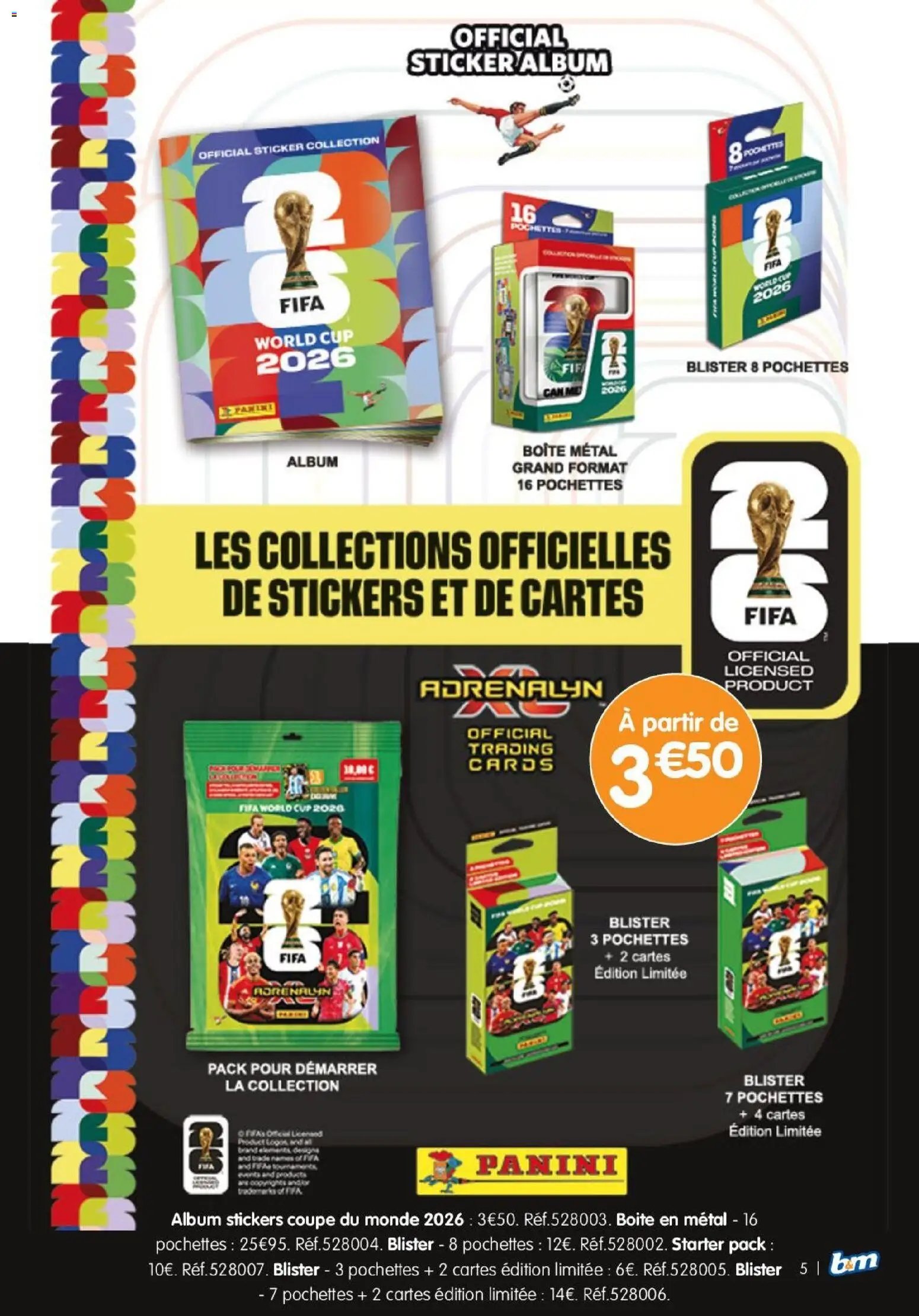 B&M catalogue à partir du 17/06/2026 B&M catalogue