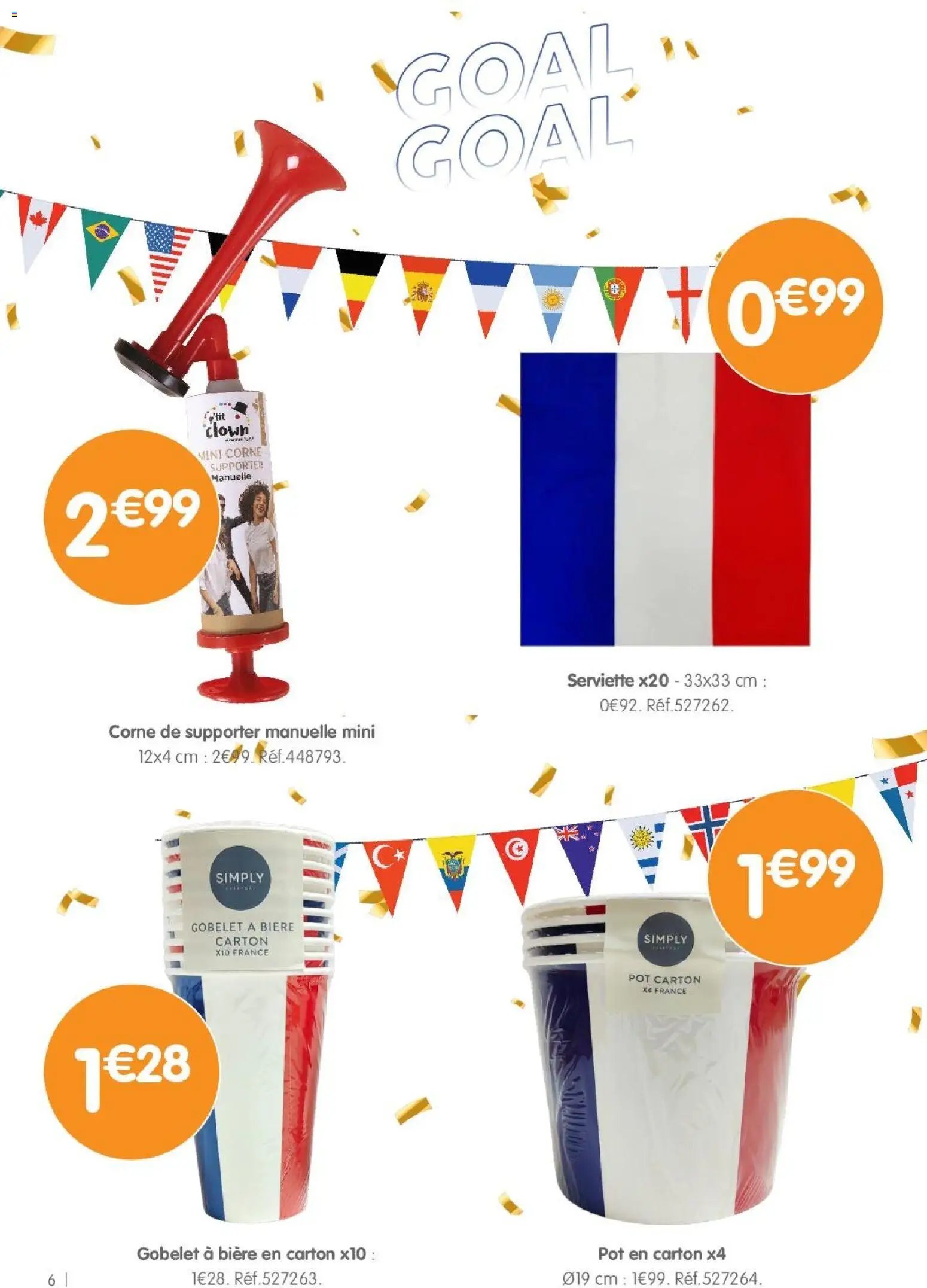 B&M catalogue à partir du 17/06/2026 B&M catalogue