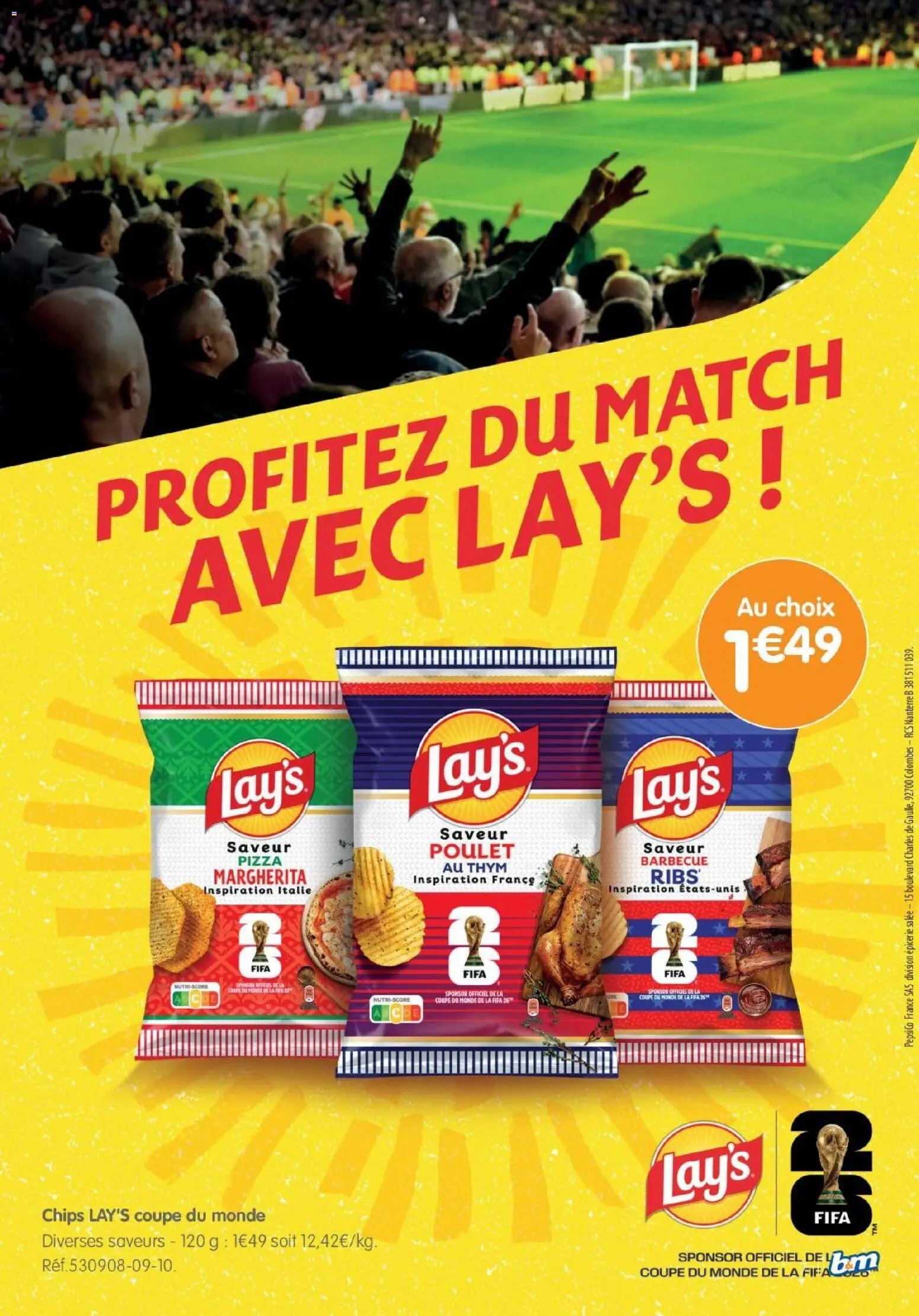 B&M catalogue à partir du 17/06/2026 B&M catalogue