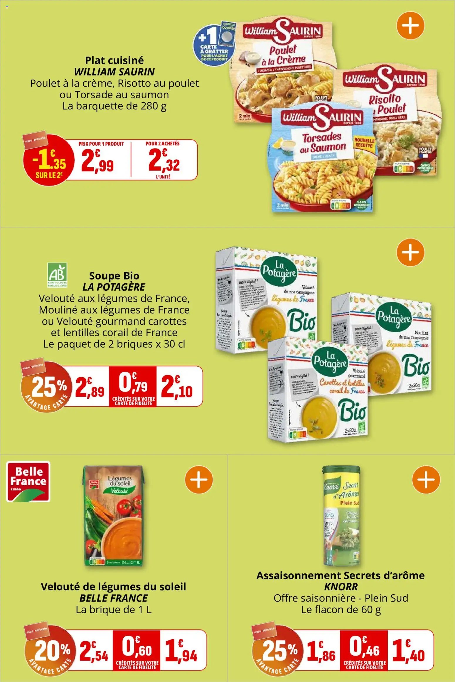 Coccinelle catalogue 07/10/2026 - nouveau prospectus