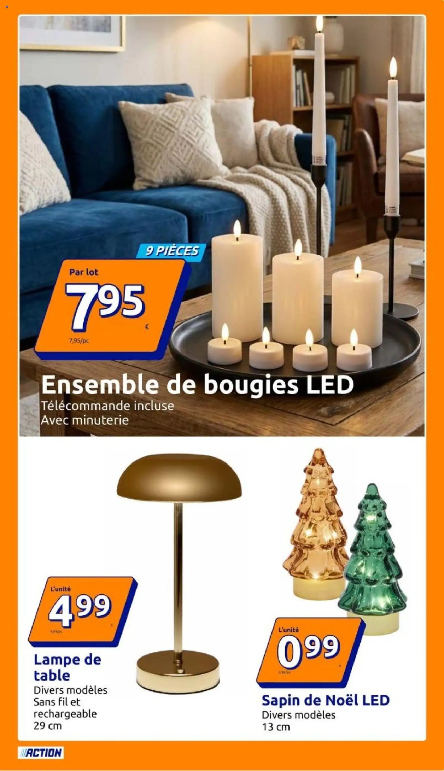Catalogue ACTION arrivage 21/10/2026 » Prospectus Octobre