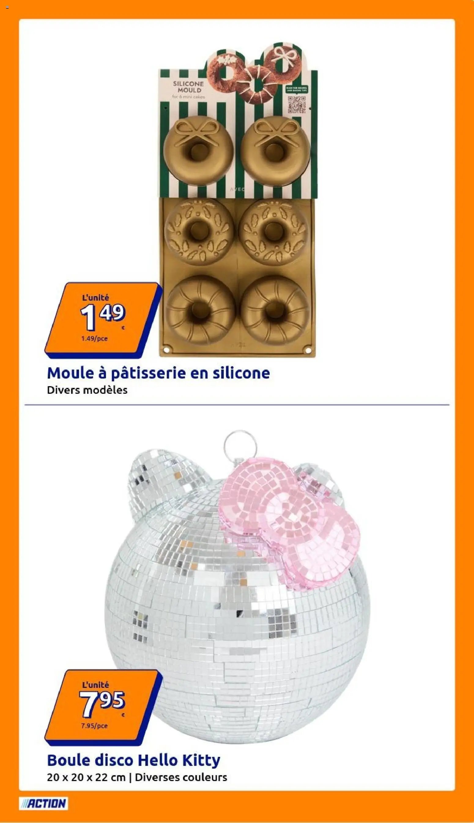 Catalogue ACTION arrivage 21/10/2026 » Prospectus Octobre