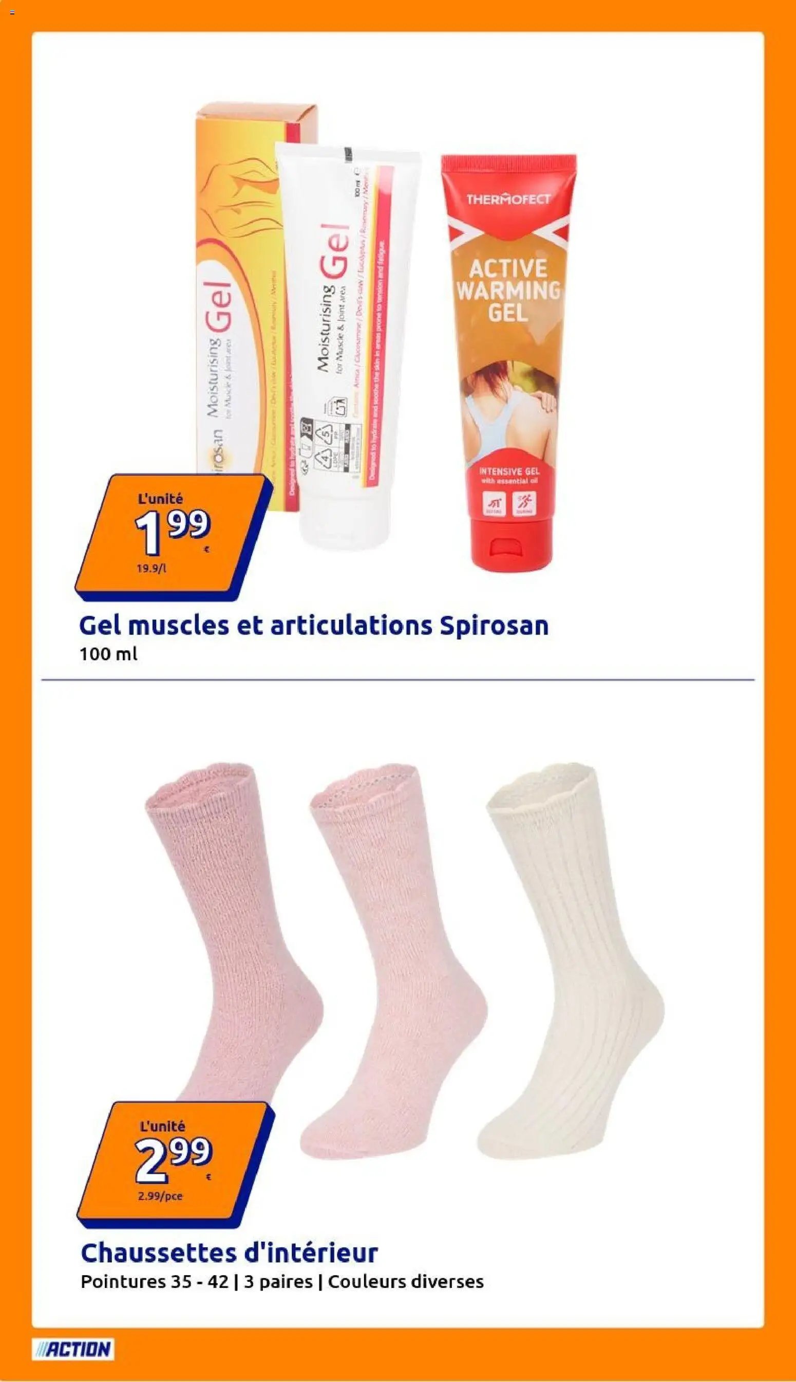 Catalogue ACTION arrivage 21/10/2026 » Prospectus Octobre