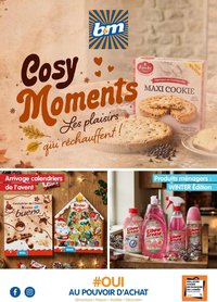 B&M catalogue 21/10/2026 - nouveau prospectus