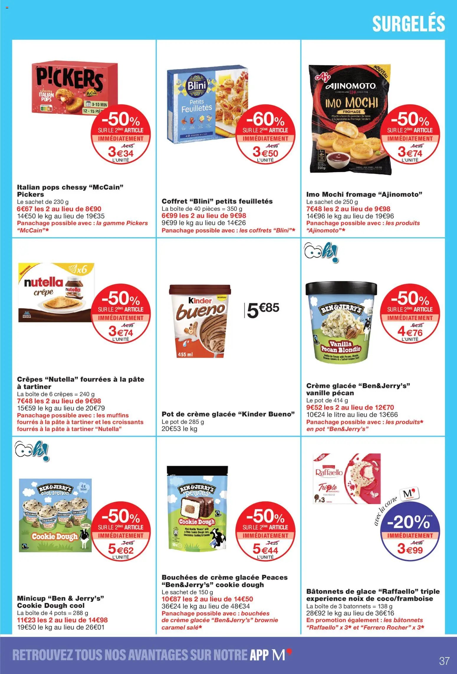 Monoprix catalogue à partir du 30/06/2026 Monoprix catalogue