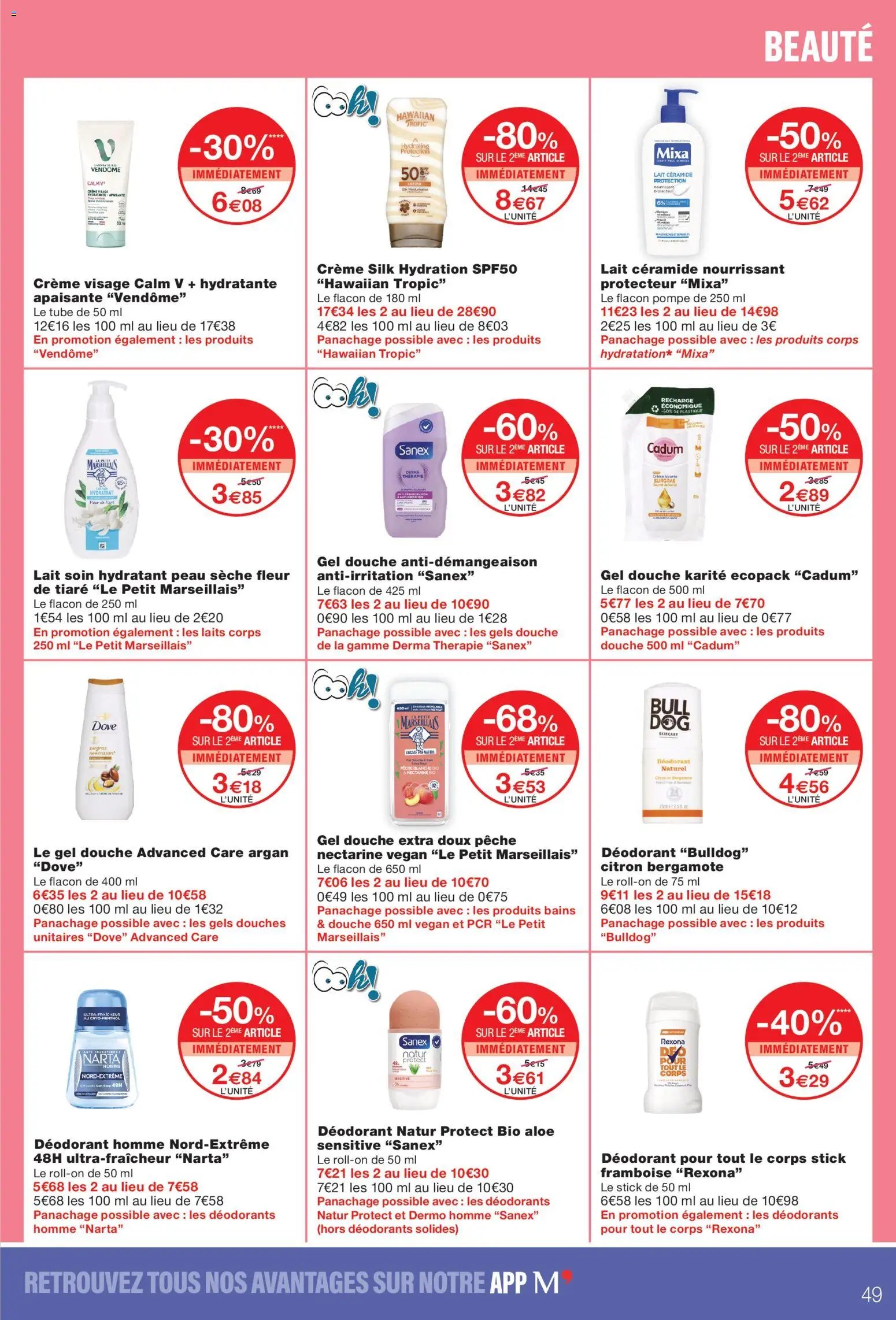 Monoprix catalogue à partir du 30/06/2026 Monoprix catalogue