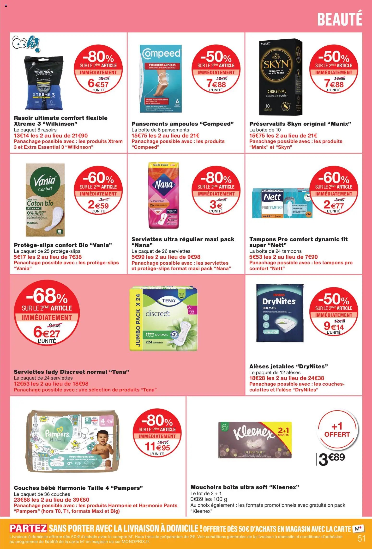 Monoprix catalogue à partir du 30/06/2026 Monoprix catalogue