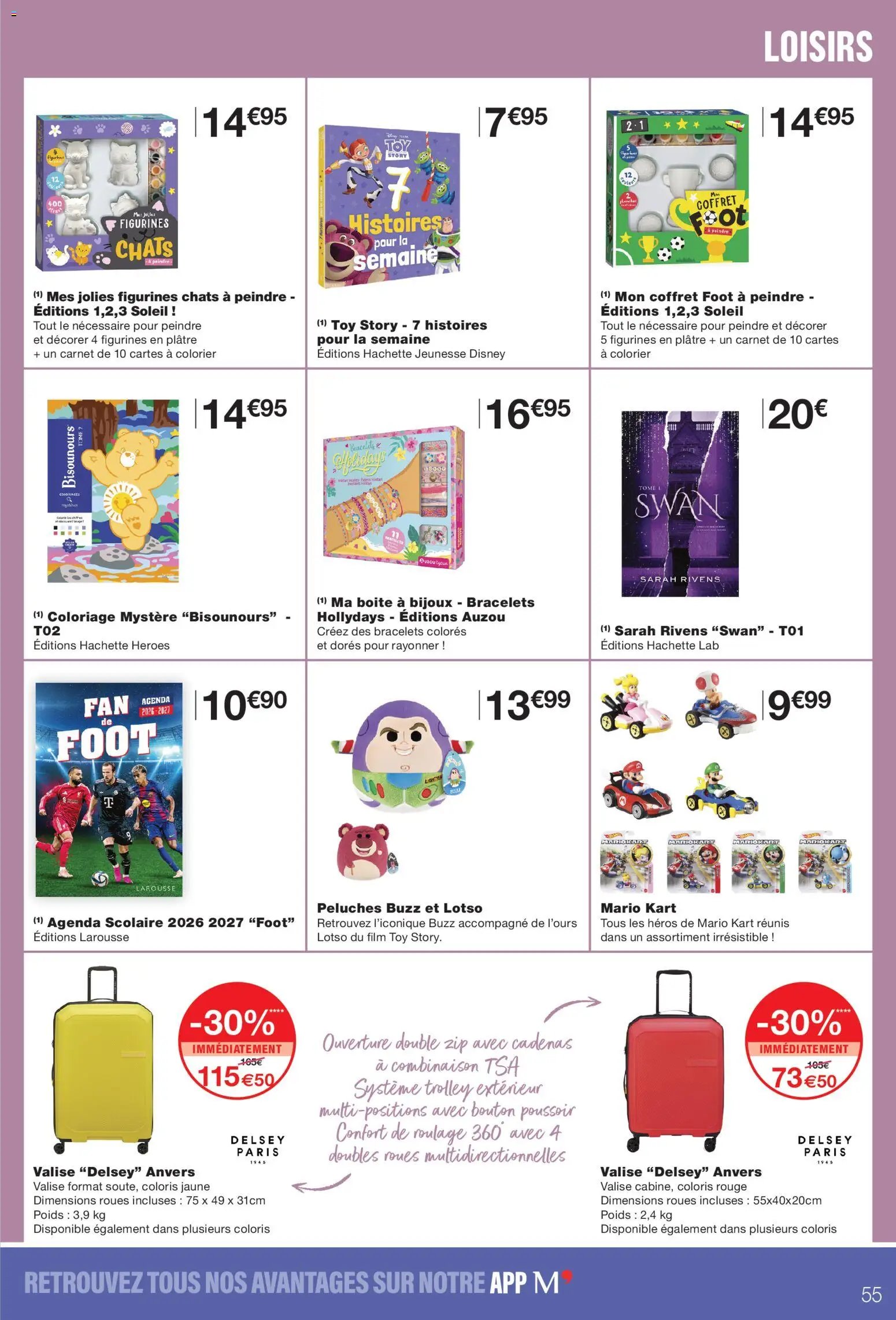 Monoprix catalogue à partir du 30/06/2026 Monoprix catalogue