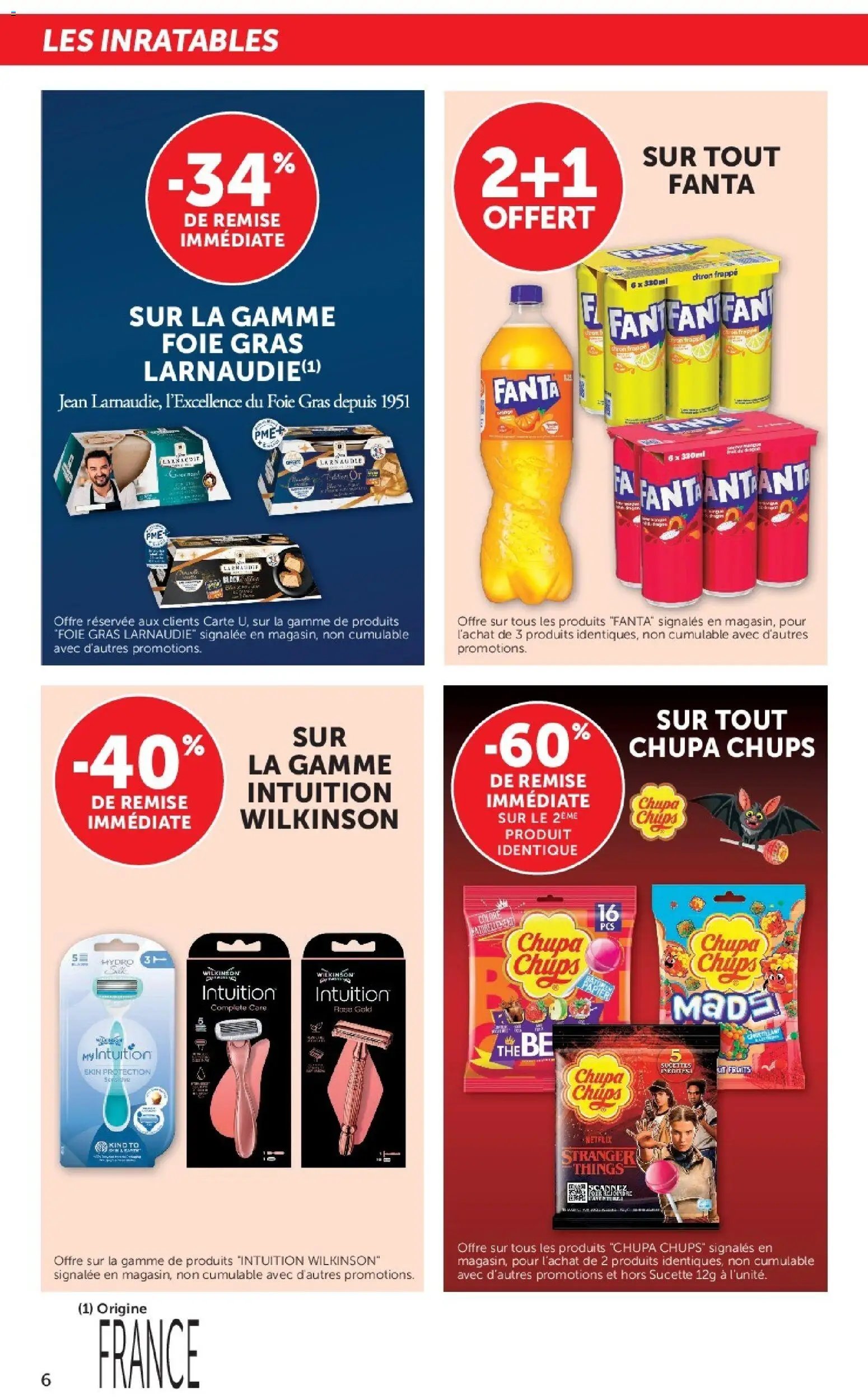 Catalogue Hyper U HALLOWEEN 2026 🎃 Prospectus, promo