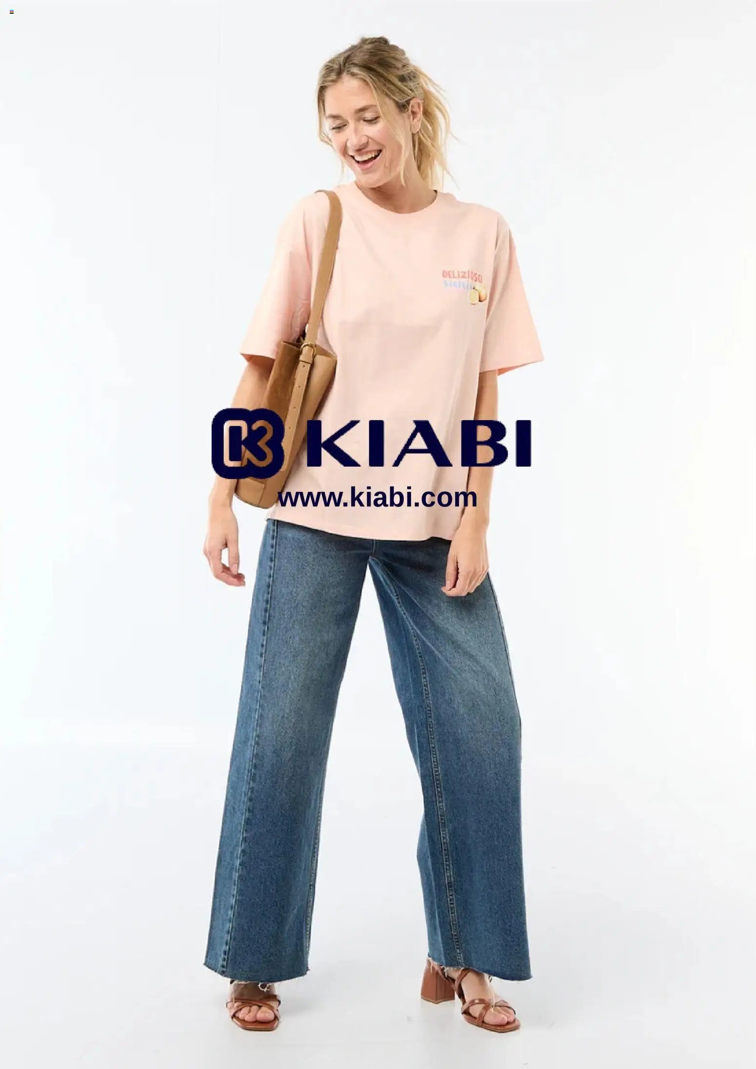 Kiabi catalogue à partir du 12/03/2026 Catalogue Kiabi Printemps