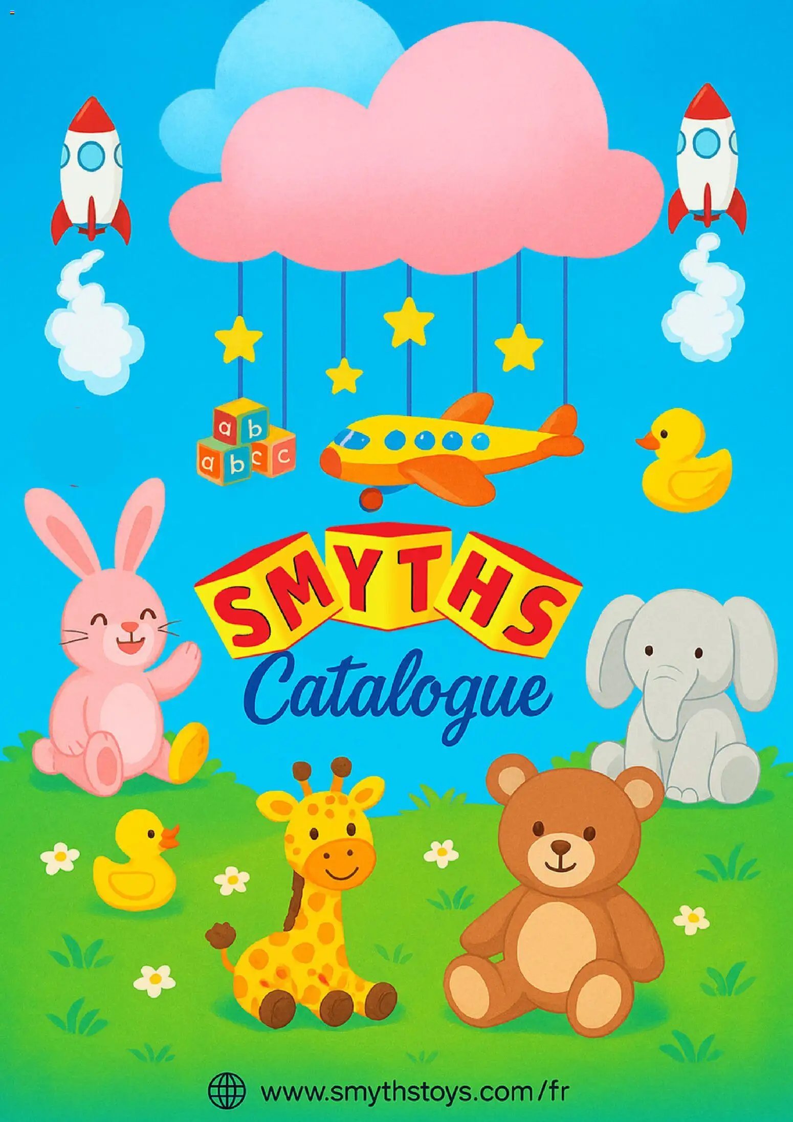 Smyths Toys catalogue à partir du 12/05/2026 Smyths Toys catalogue