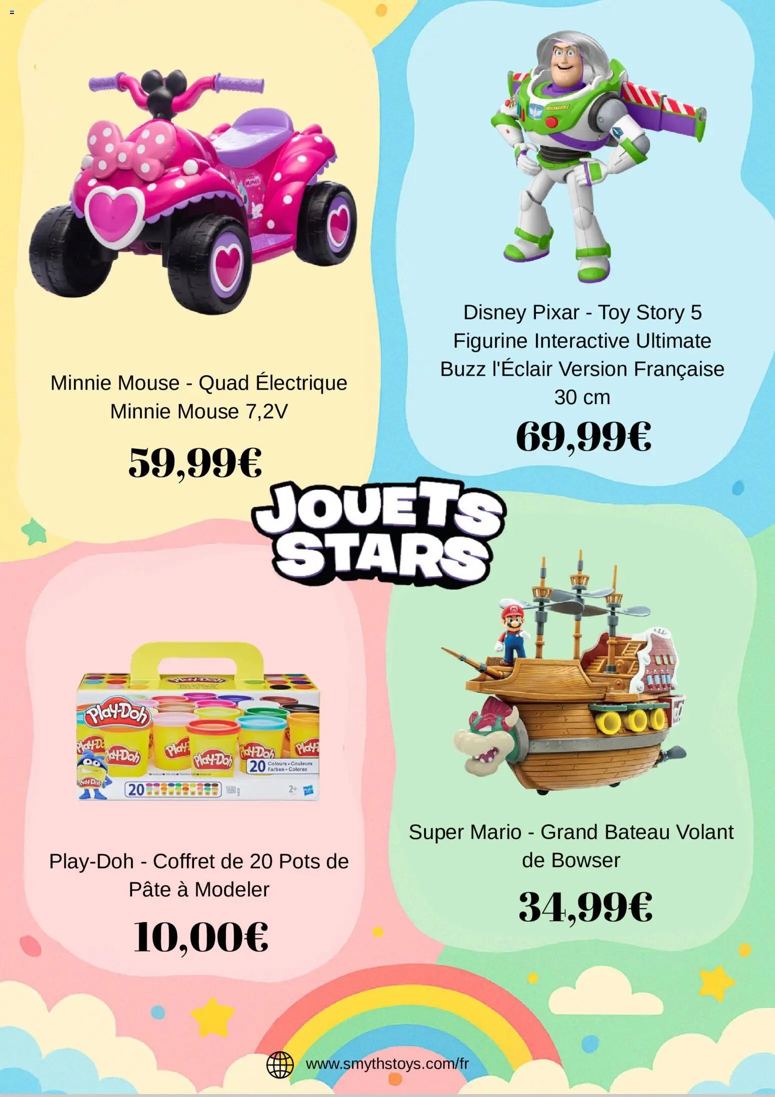 Smyths Toys catalogue à partir du 12/05/2026 Smyths Toys catalogue