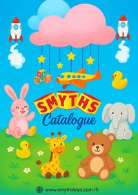 Smyths Toys catalogue à partir du 12/05/2026 Smyths Toys catalogue