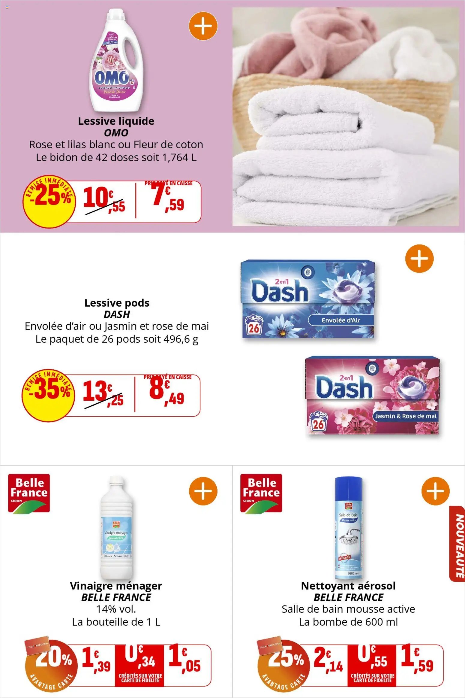 Coccinelle catalogue à partir du 14/01/2026 Market