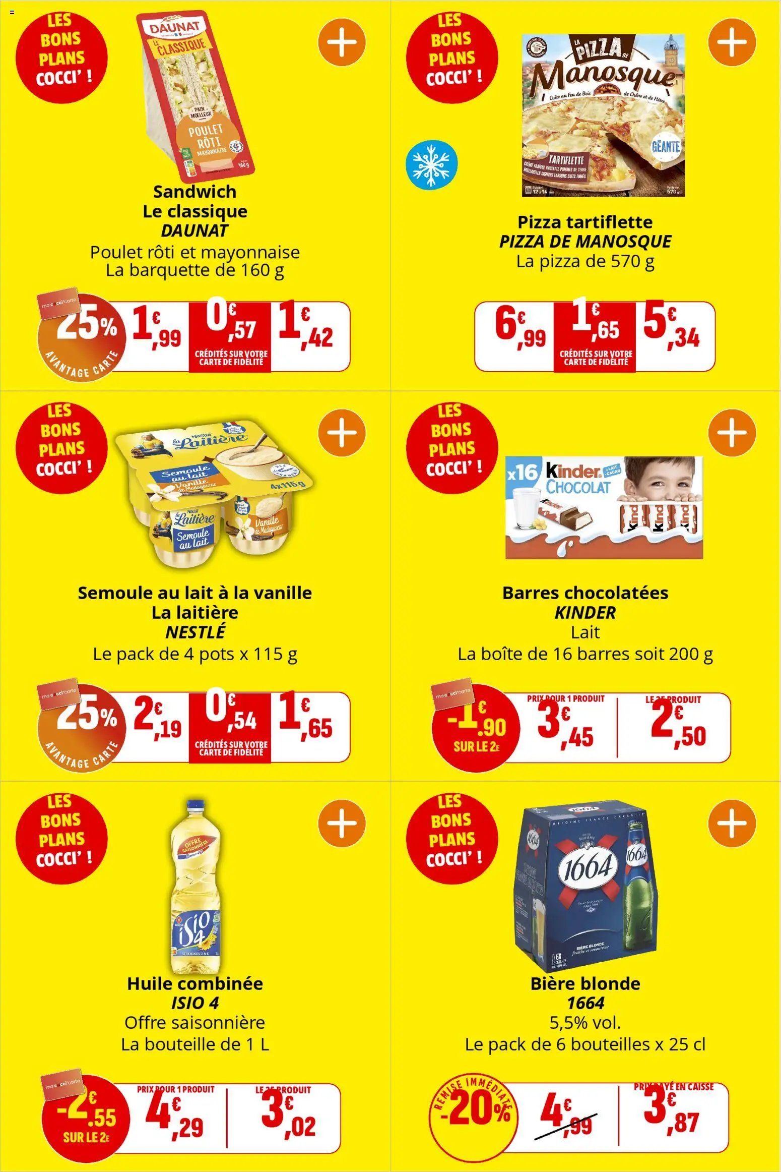 Coccinelle catalogue à partir du 14/01/2026 Market