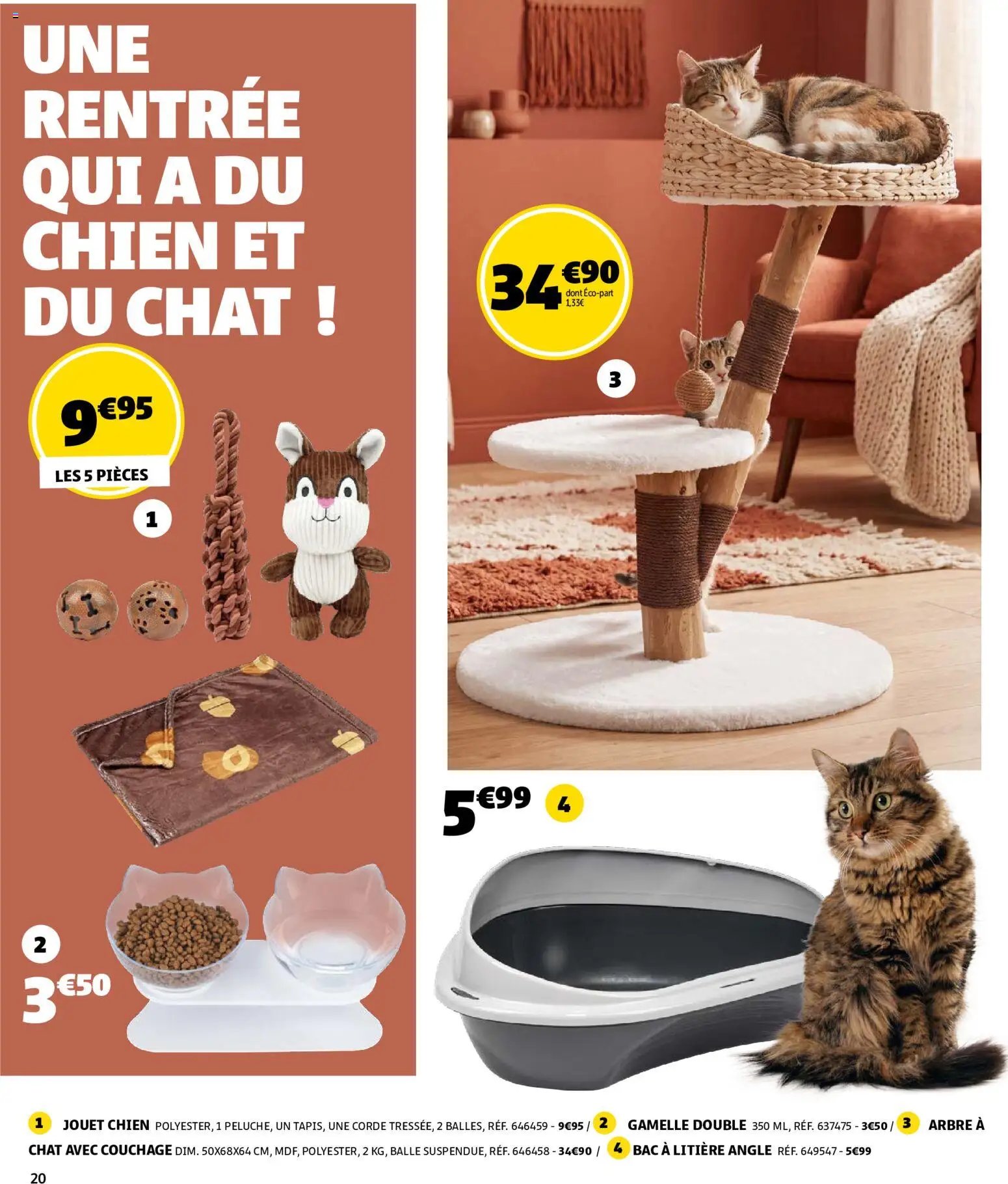 GiFi catalogue à partir du 01/09/2026 GiFi catalogue