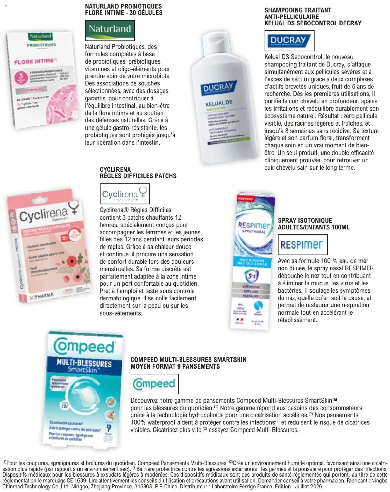 Catalogue Leclerc à venir 06/10/2026 » Prospectus de la semaine prochaine