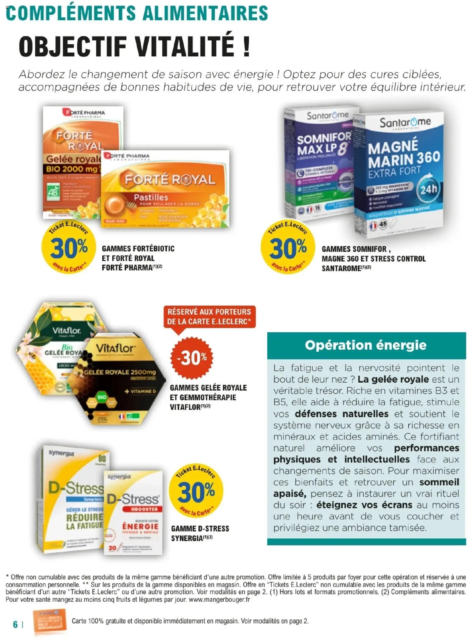 Catalogue Leclerc à venir 06/10/2026 » Prospectus de la semaine prochaine