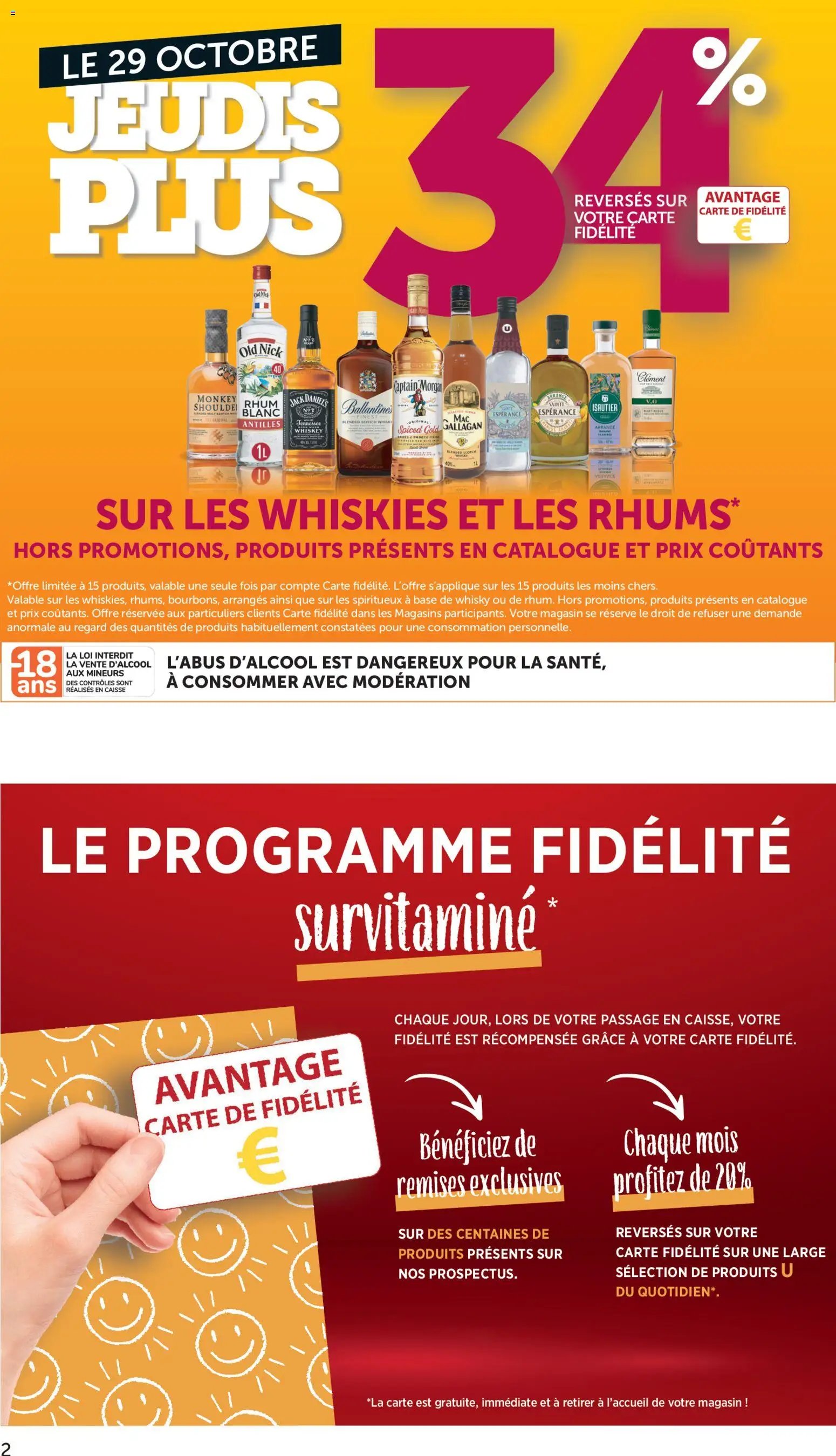 bi1 catalogue 27/10/2026 - nouveau prospectus