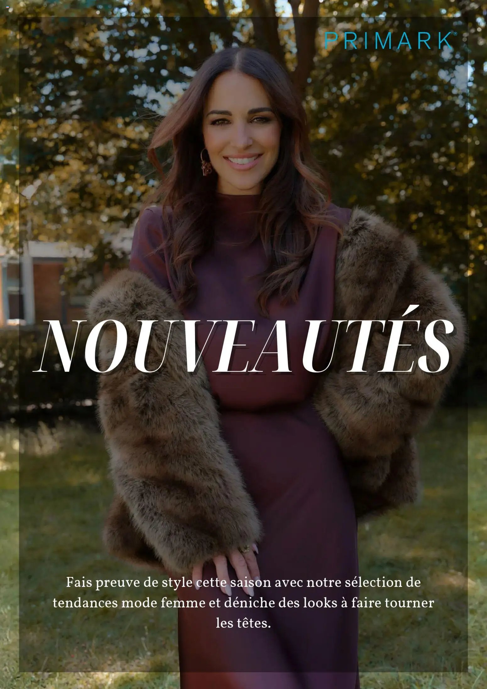 Primark catalogue à partir du 01/11/2025 Catalogue