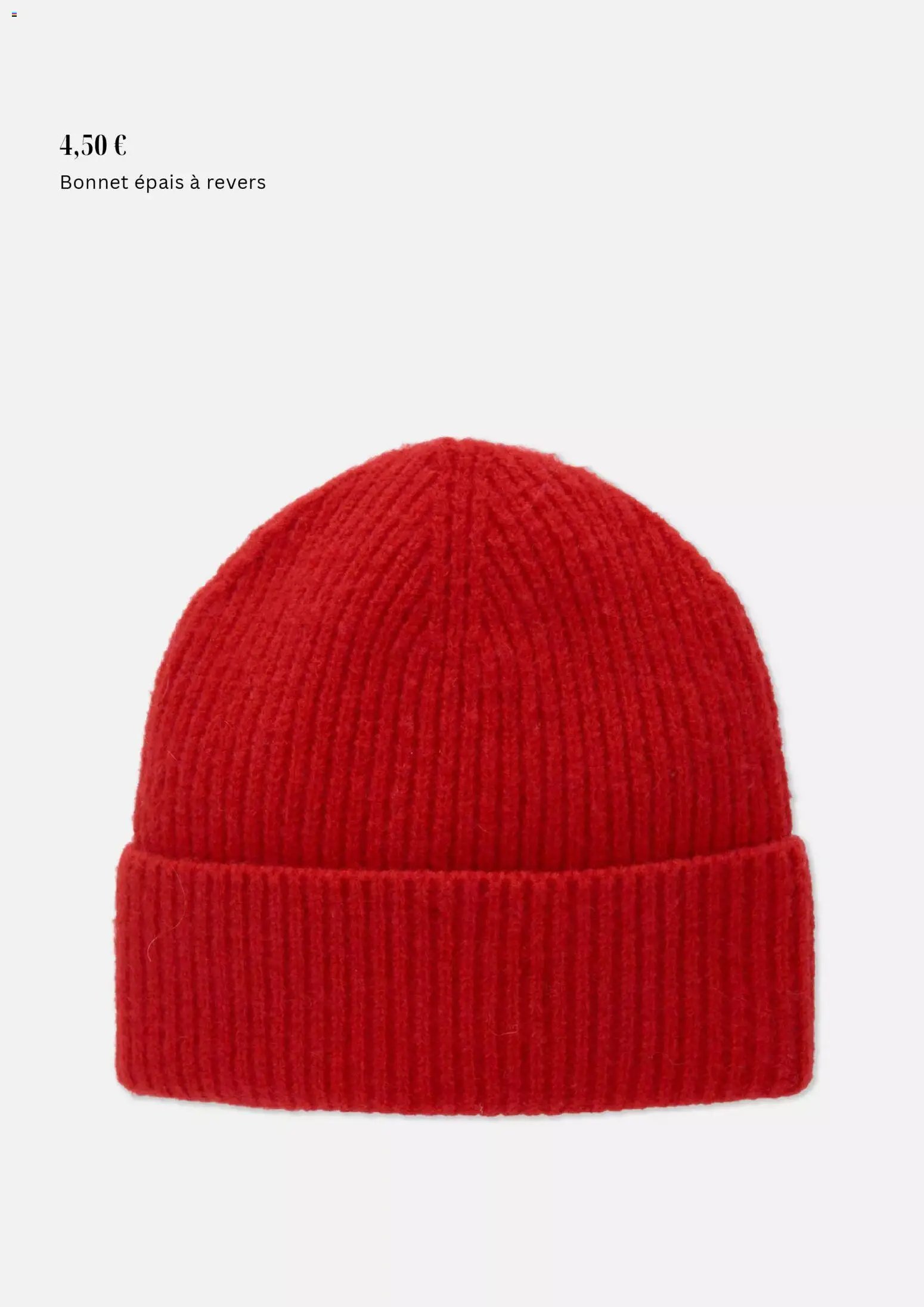 Primark catalogue à partir du 01/11/2025 Catalogue