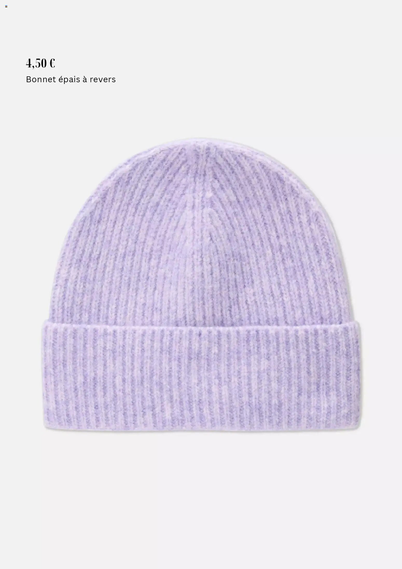 Primark catalogue à partir du 01/11/2025 Catalogue