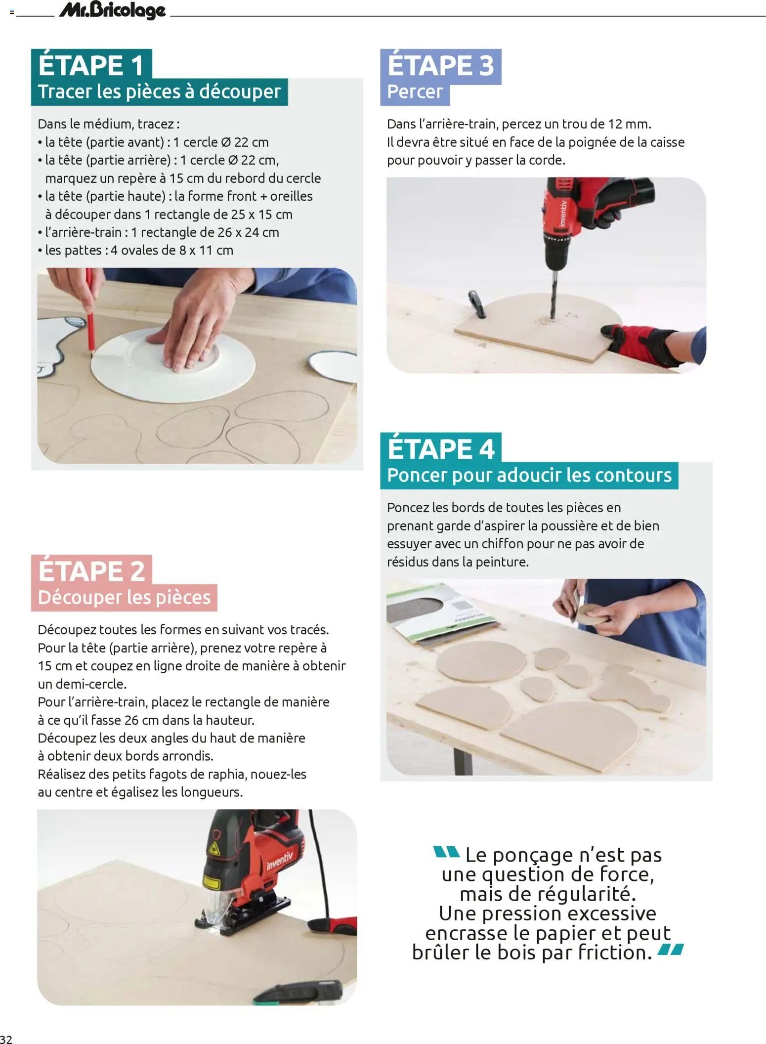 Mr. Bricolage catalogue à partir du 01/04/2026 Mr. Bricolage Printemps 2026
