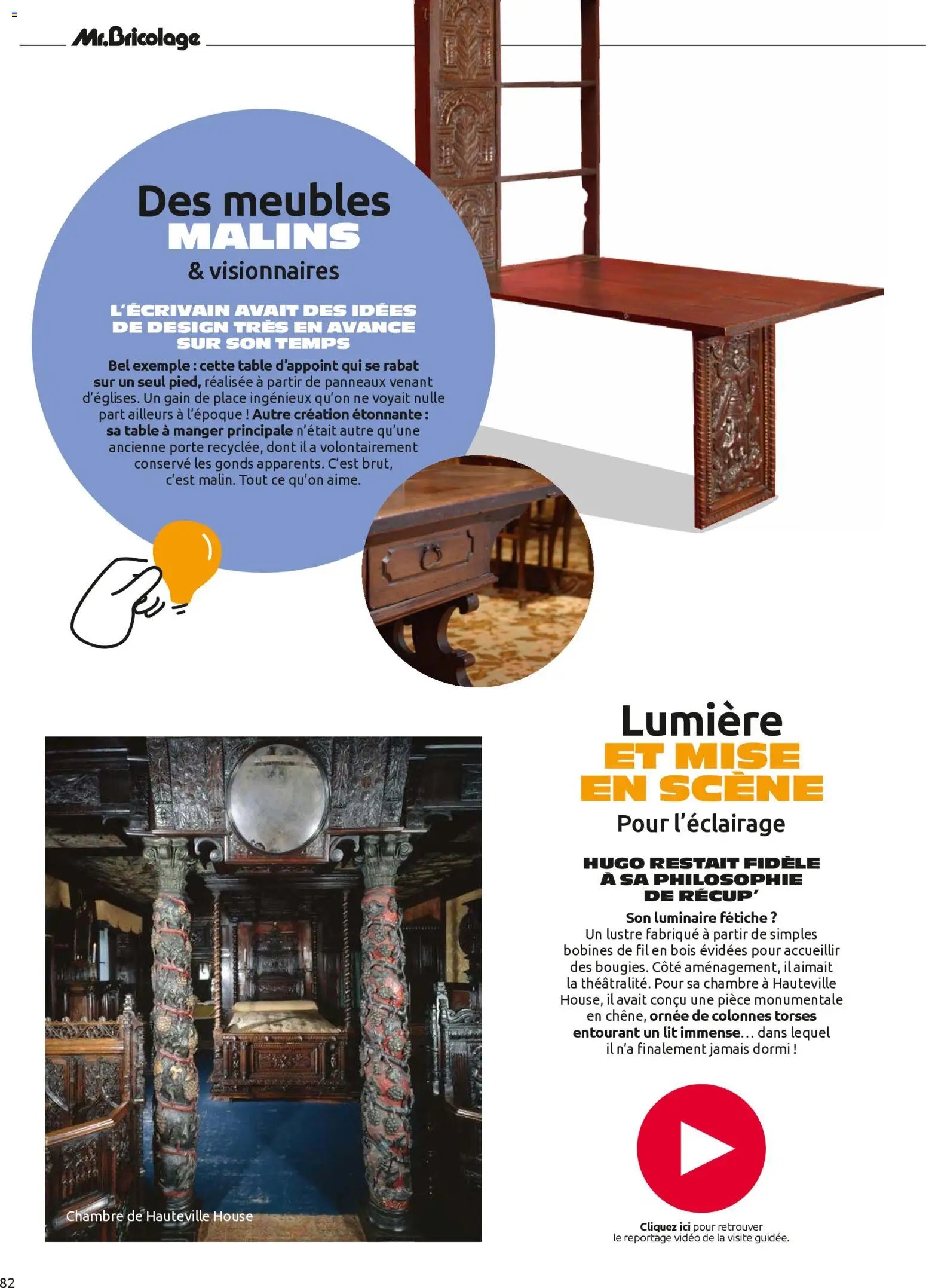 Mr. Bricolage catalogue à partir du 01/04/2026 Mr. Bricolage Printemps 2026