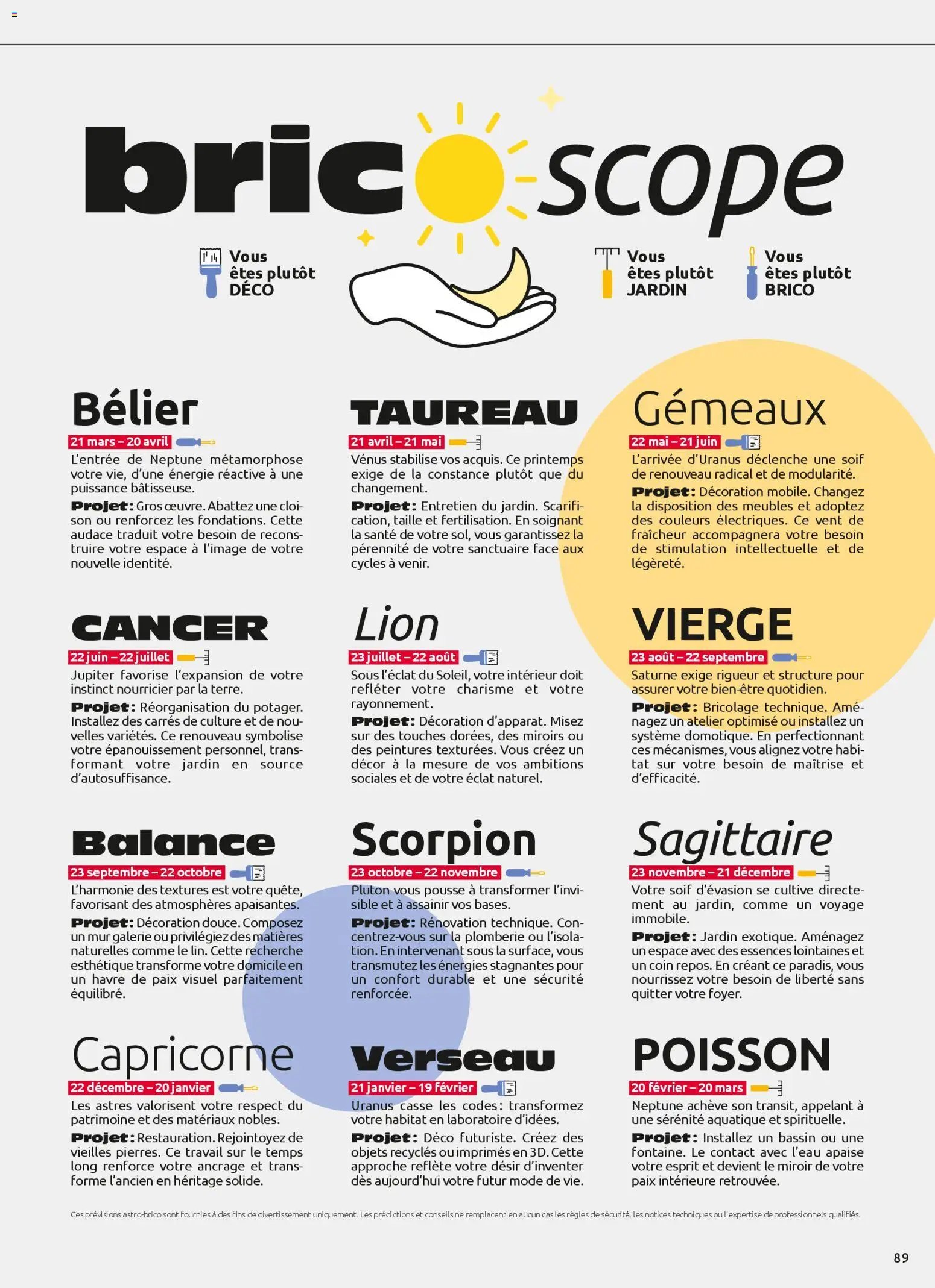 Mr. Bricolage catalogue à partir du 01/04/2026 Mr. Bricolage Printemps 2026