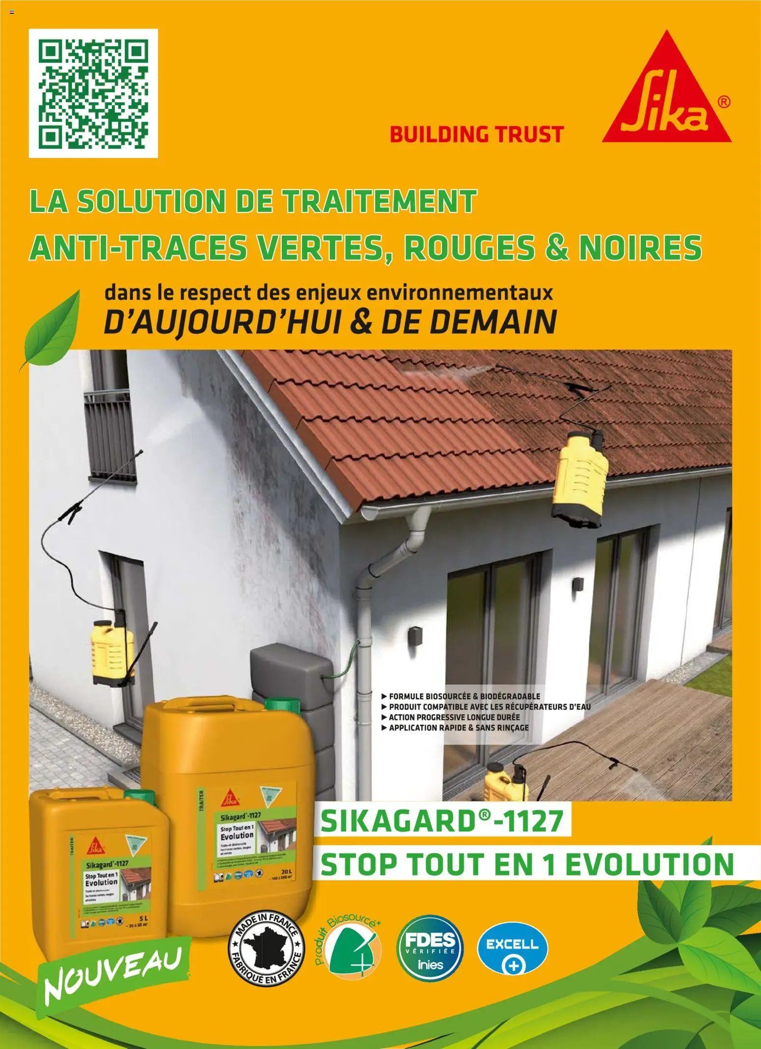 Mr. Bricolage catalogue à partir du 01/04/2026 Mr. Bricolage Printemps 2026