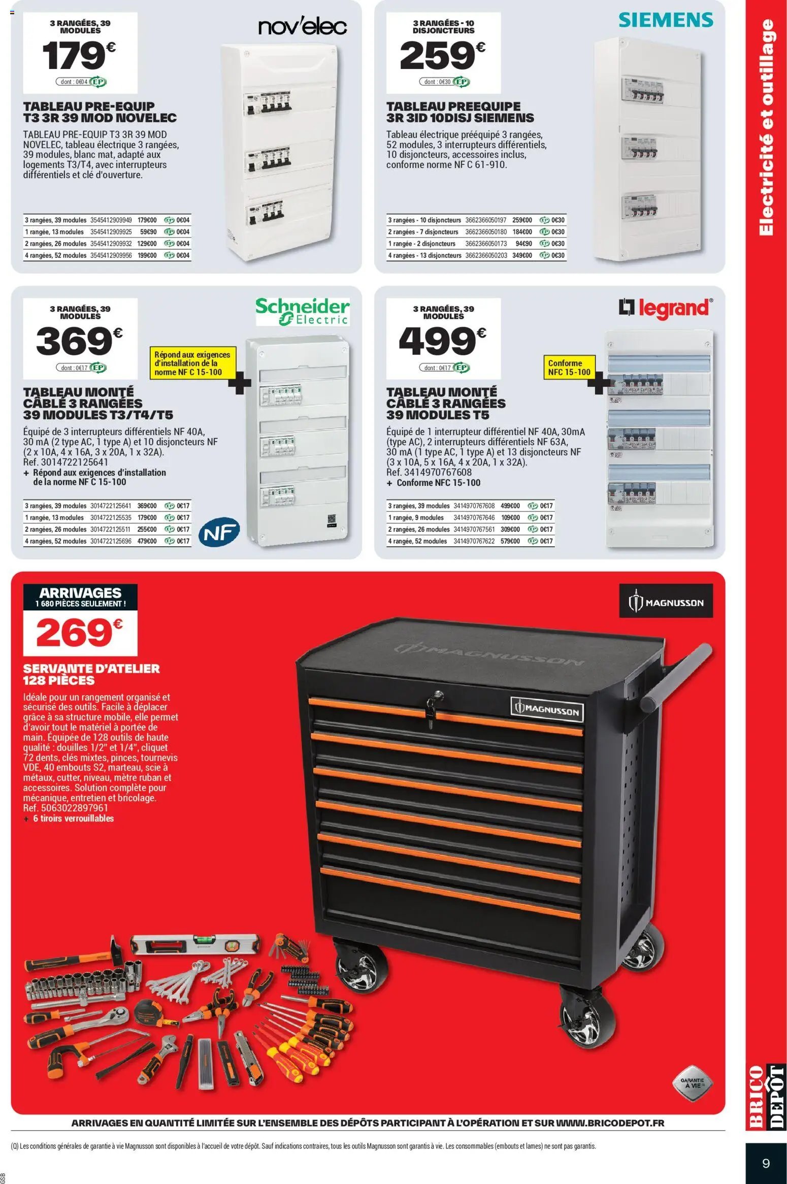 Brico Dépôt catalogue à partir du 05/06/2026 Brico Dépôt catalogue