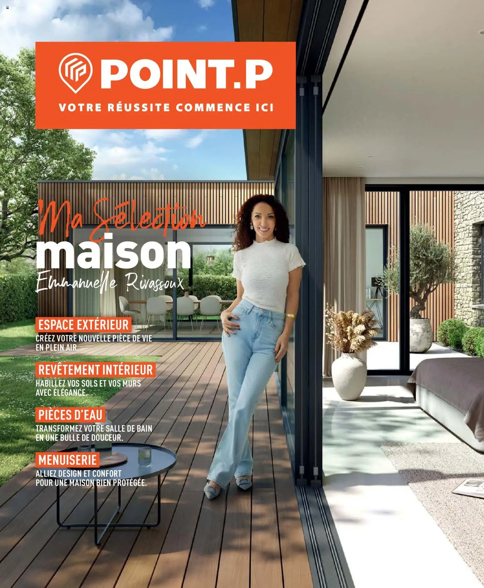Point.P catalogue à partir du 17/04/2026 Point.P catalogue